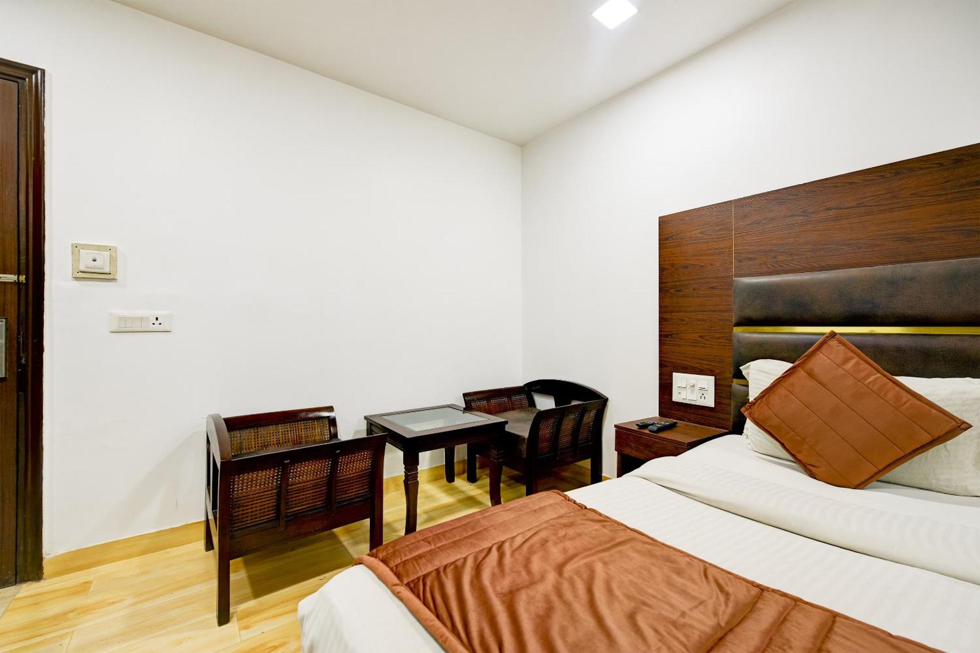Staybook South Delhi نيودلهي المظهر الخارجي الصورة