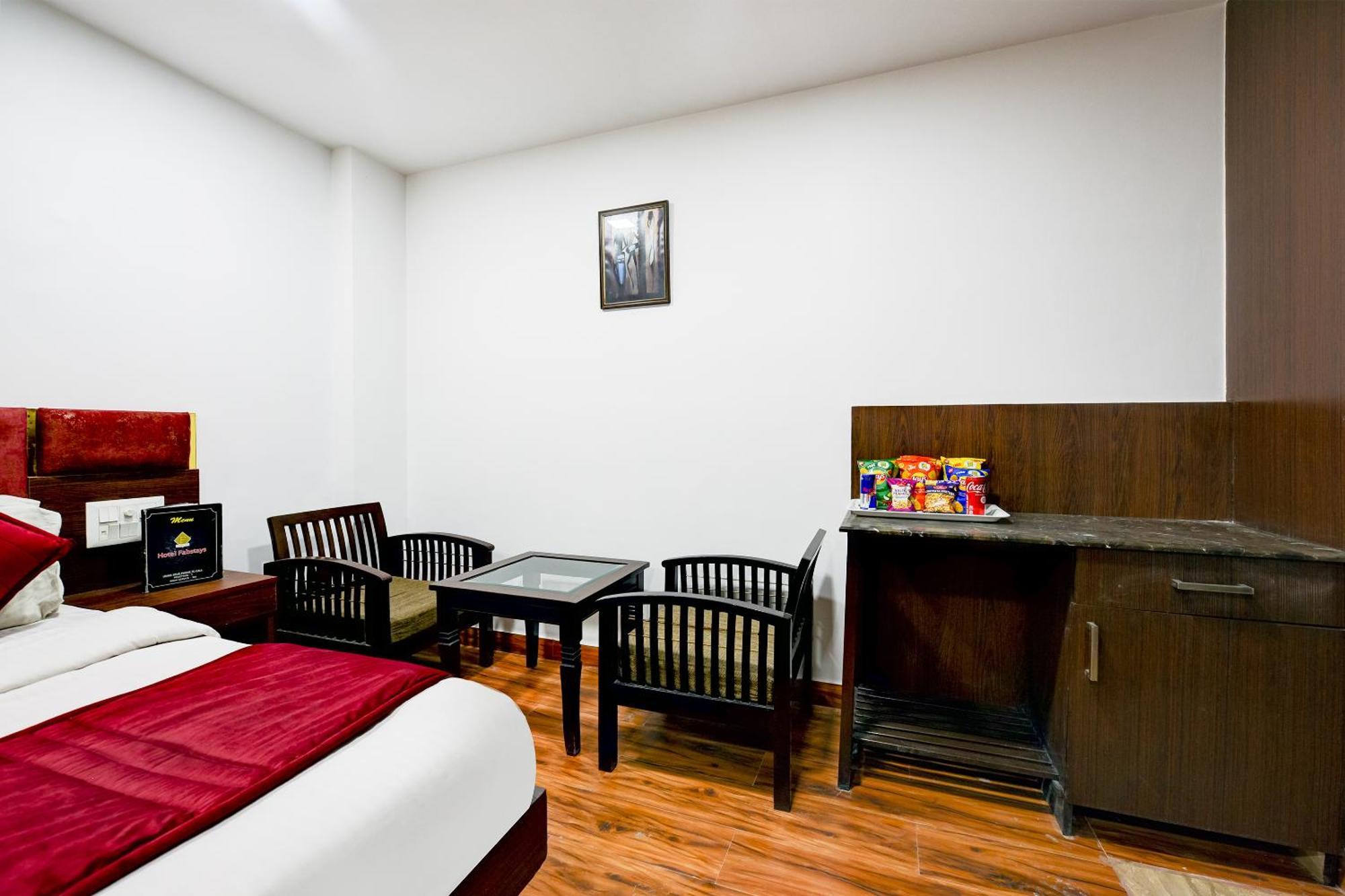 Staybook South Delhi نيودلهي المظهر الخارجي الصورة