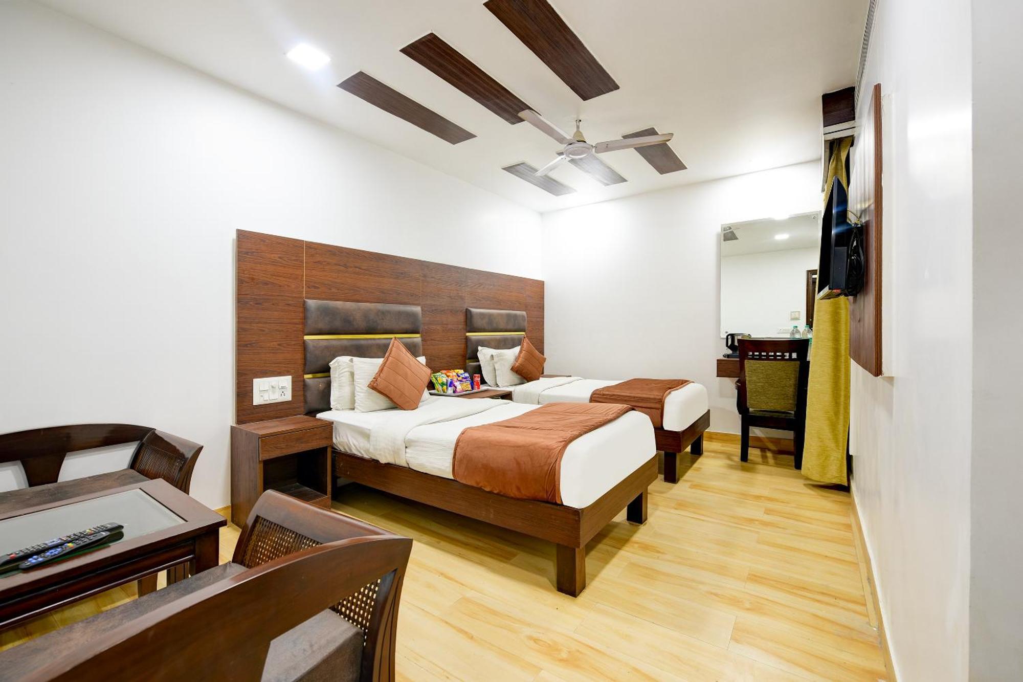Staybook South Delhi نيودلهي المظهر الخارجي الصورة
