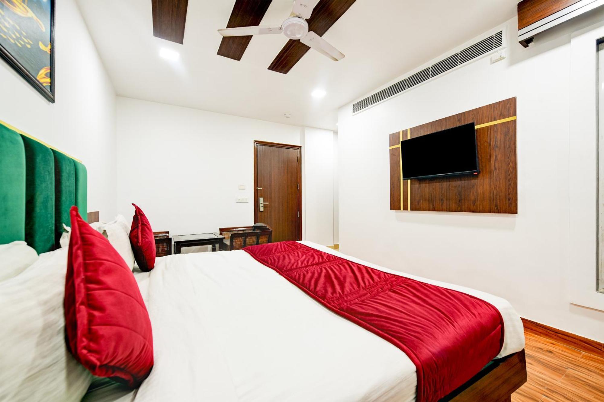 Staybook South Delhi نيودلهي المظهر الخارجي الصورة