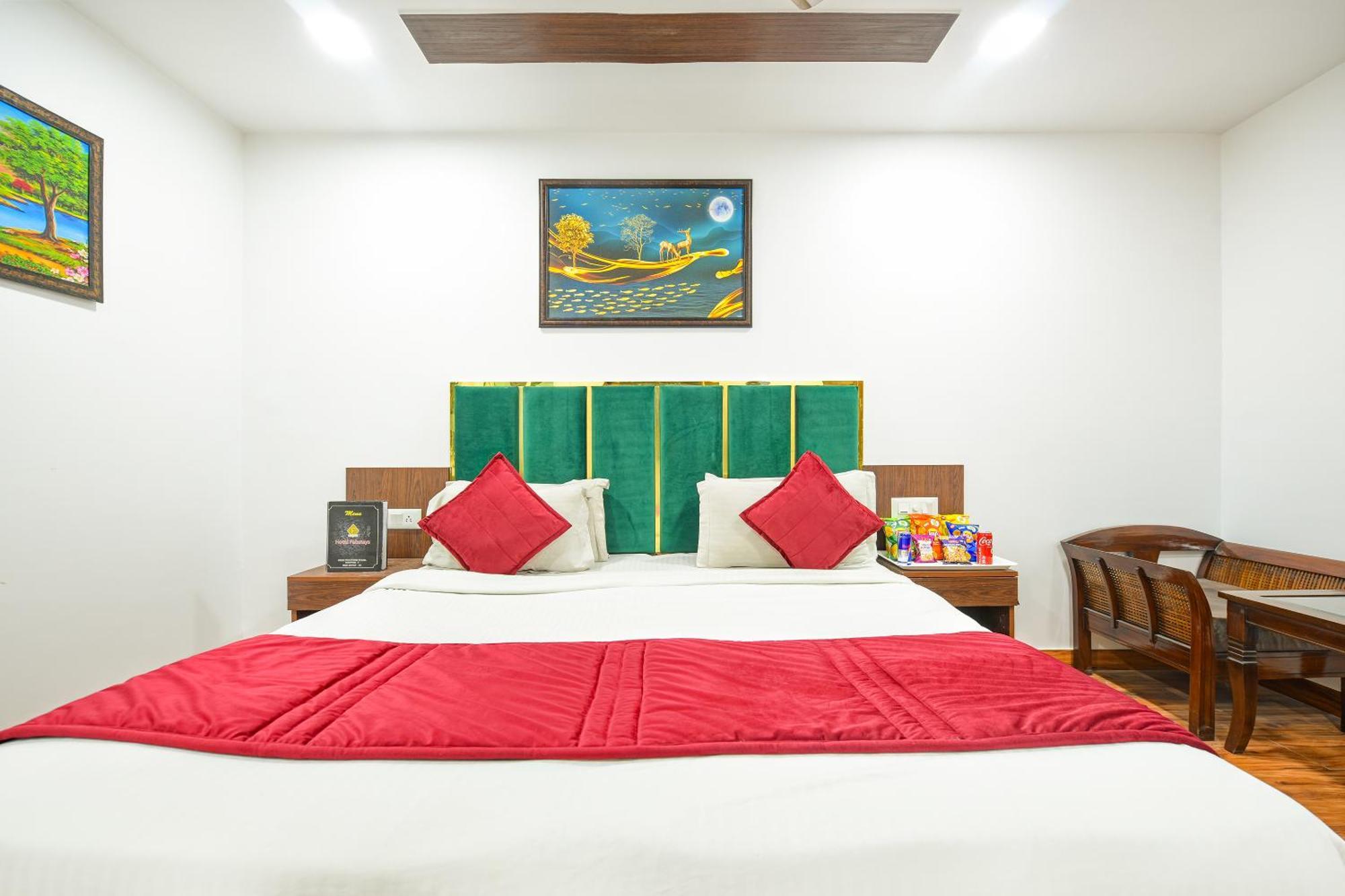 Staybook South Delhi نيودلهي المظهر الخارجي الصورة