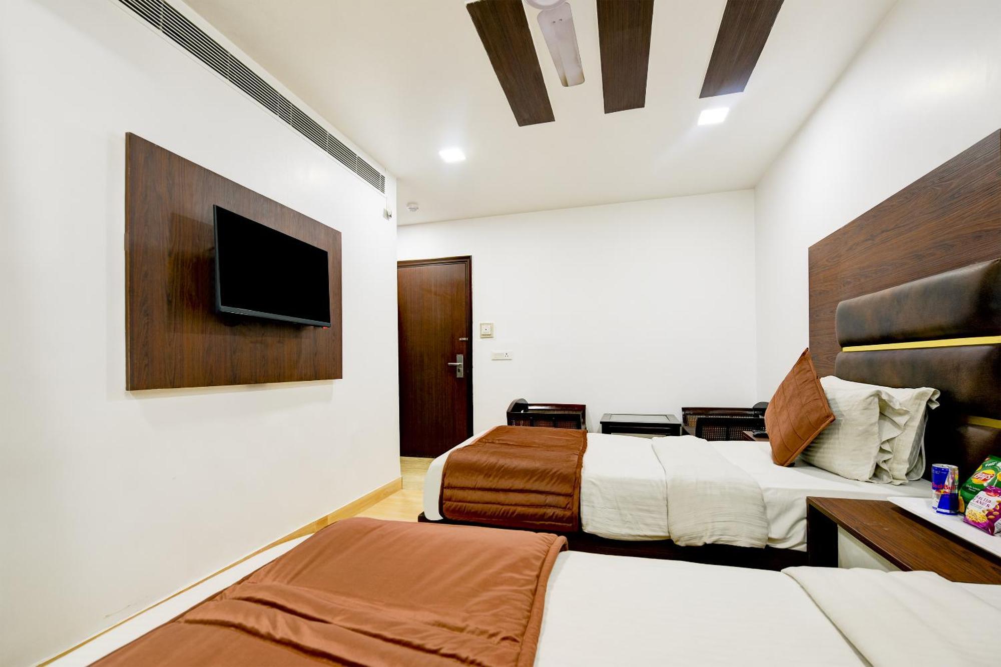 Staybook South Delhi نيودلهي المظهر الخارجي الصورة