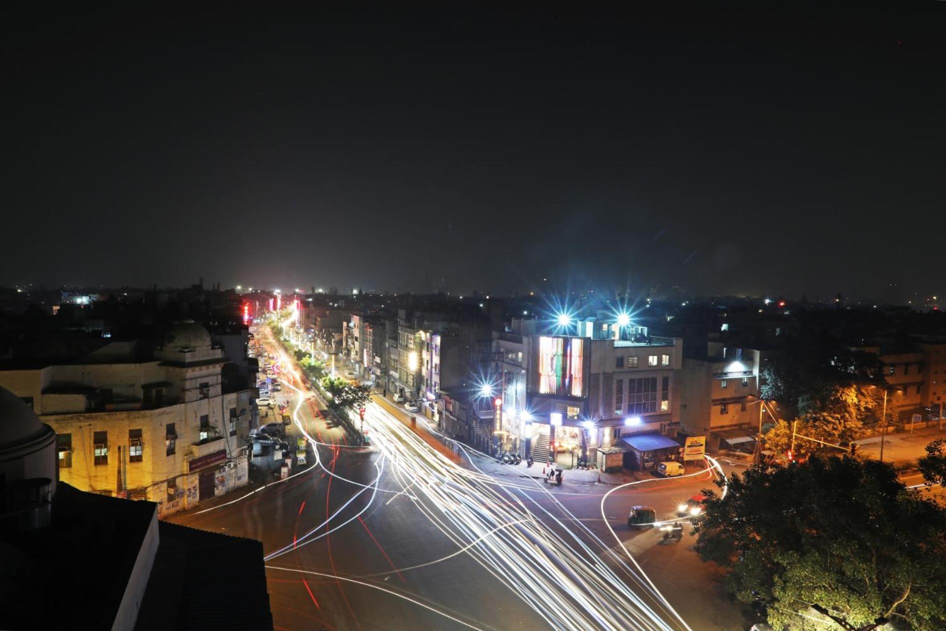 Staybook South Delhi نيودلهي المظهر الخارجي الصورة