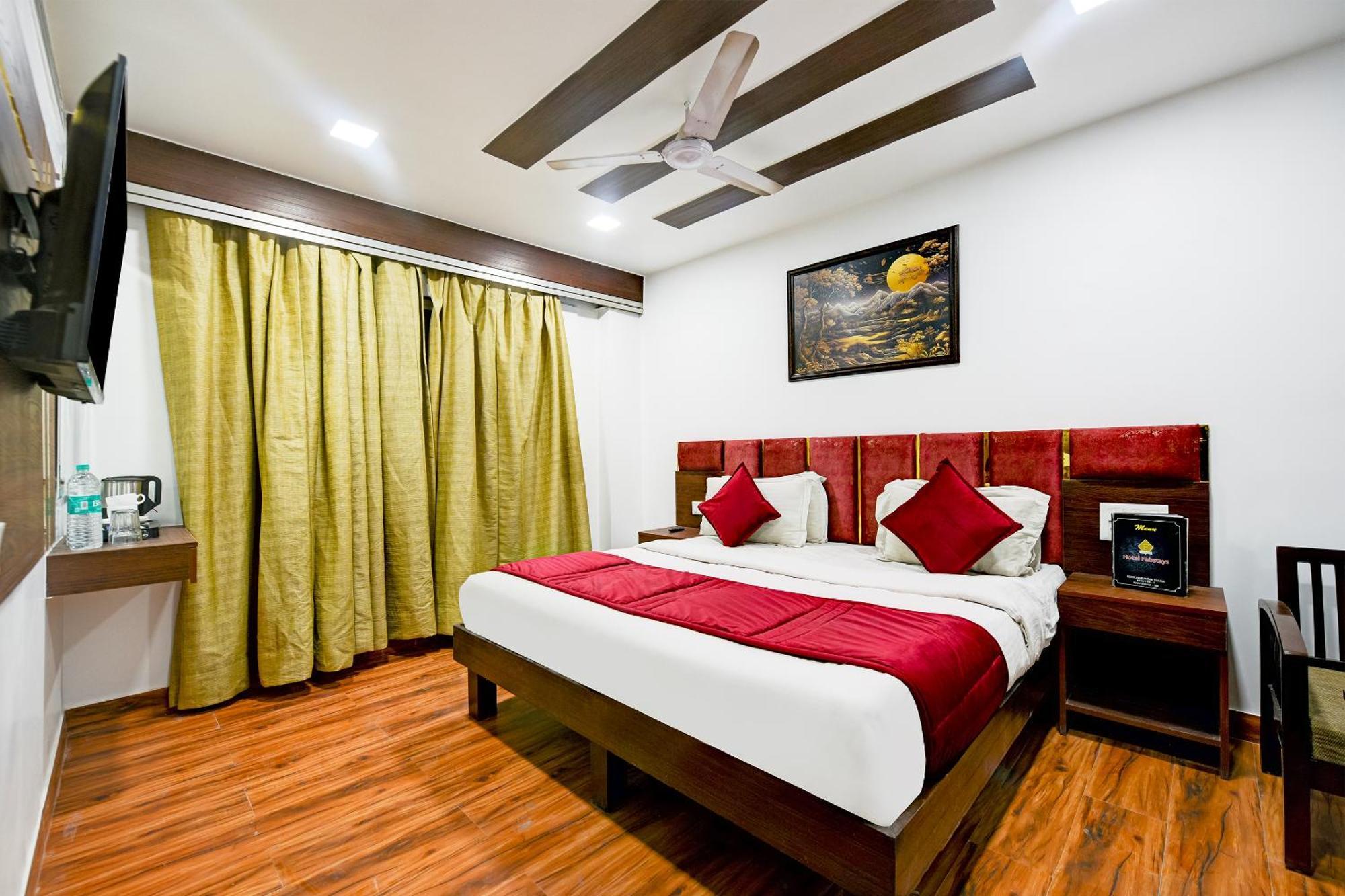Staybook South Delhi نيودلهي المظهر الخارجي الصورة