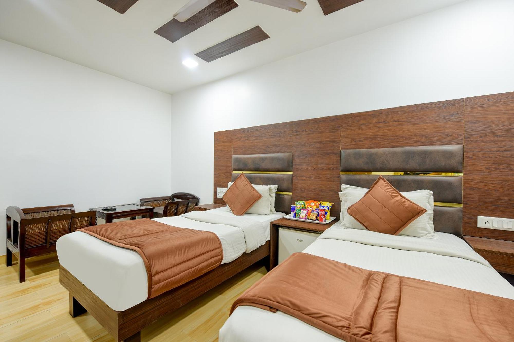 Staybook South Delhi نيودلهي المظهر الخارجي الصورة