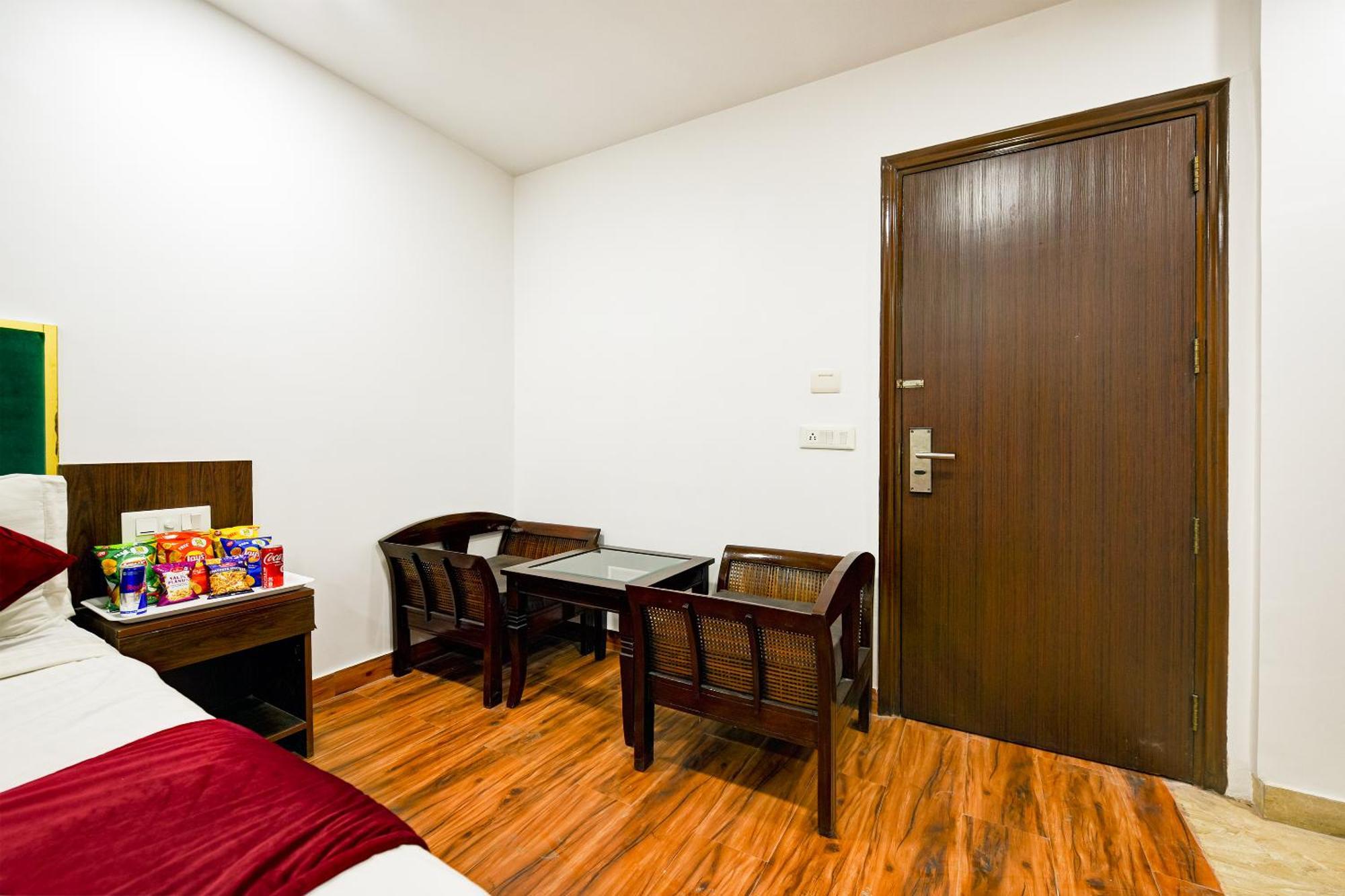 Staybook South Delhi نيودلهي المظهر الخارجي الصورة
