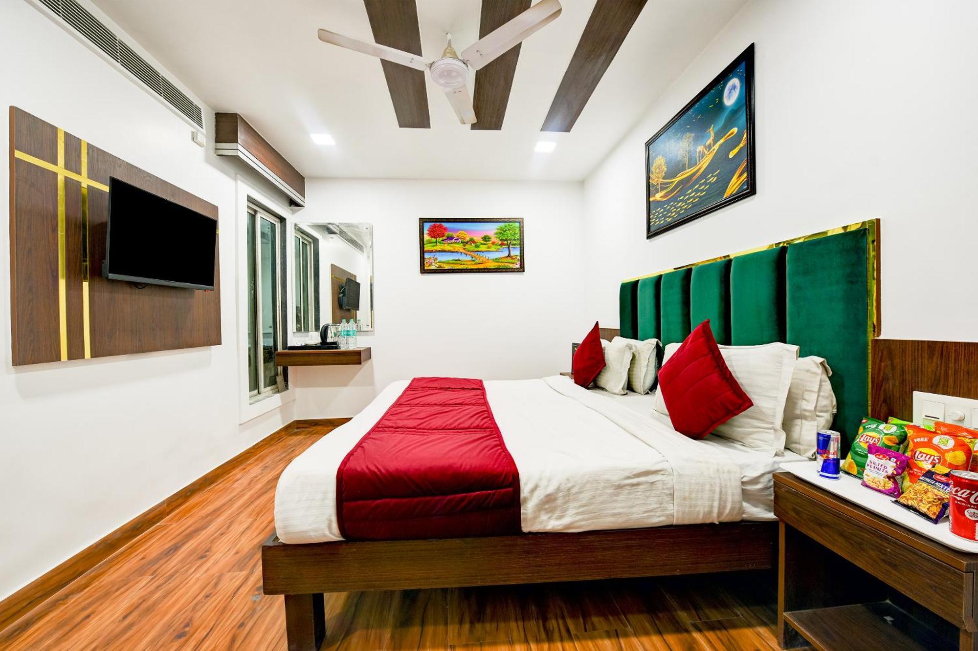 Staybook South Delhi نيودلهي المظهر الخارجي الصورة