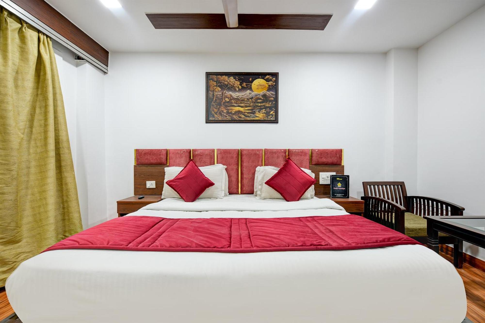 Staybook South Delhi نيودلهي المظهر الخارجي الصورة