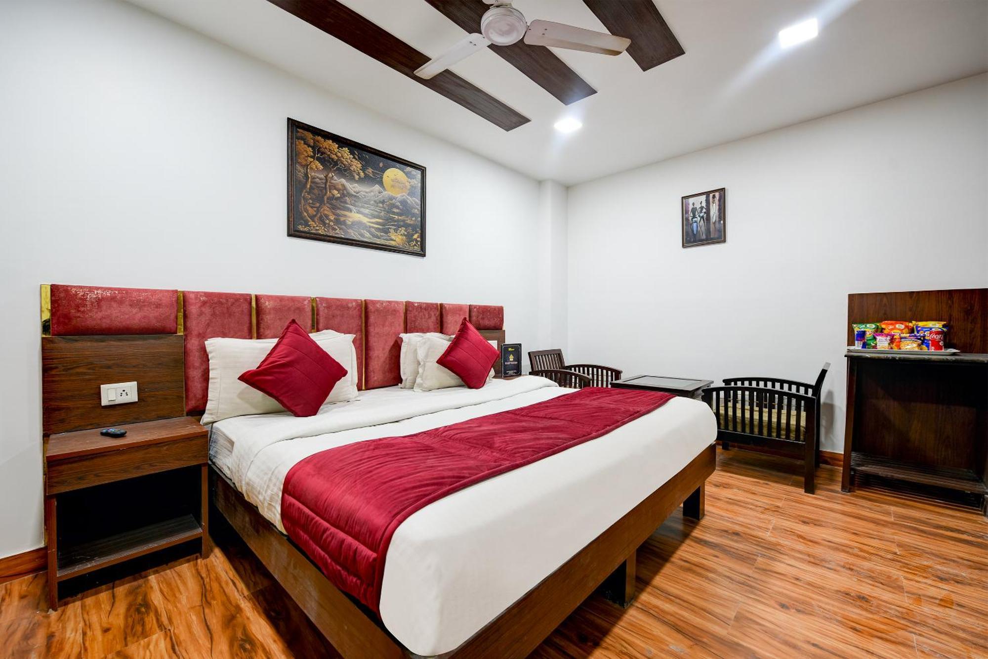 Staybook South Delhi نيودلهي المظهر الخارجي الصورة