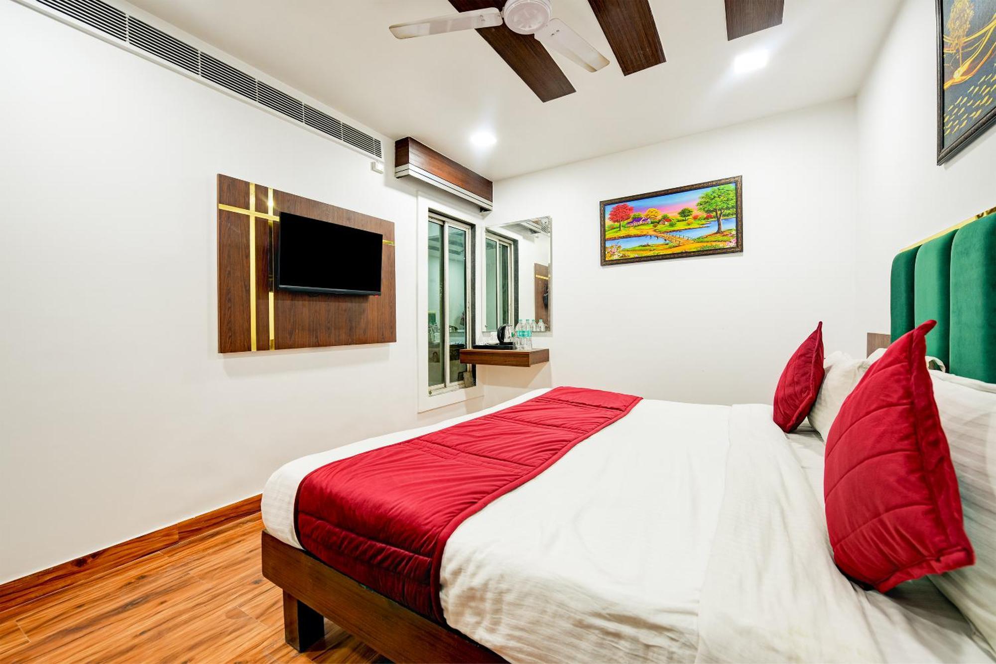 Staybook South Delhi نيودلهي المظهر الخارجي الصورة