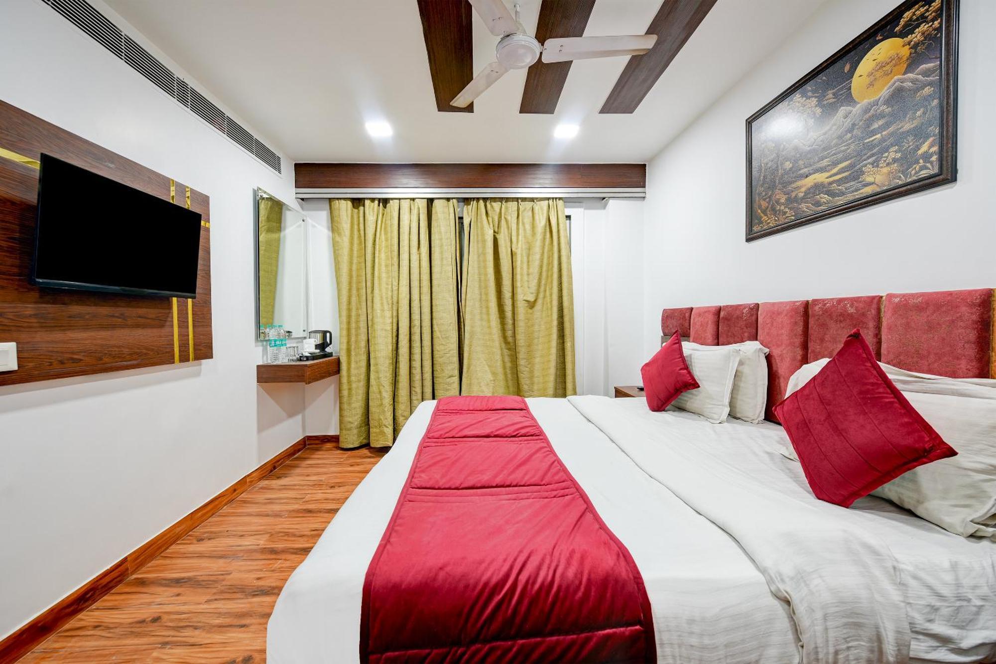 Staybook South Delhi نيودلهي المظهر الخارجي الصورة