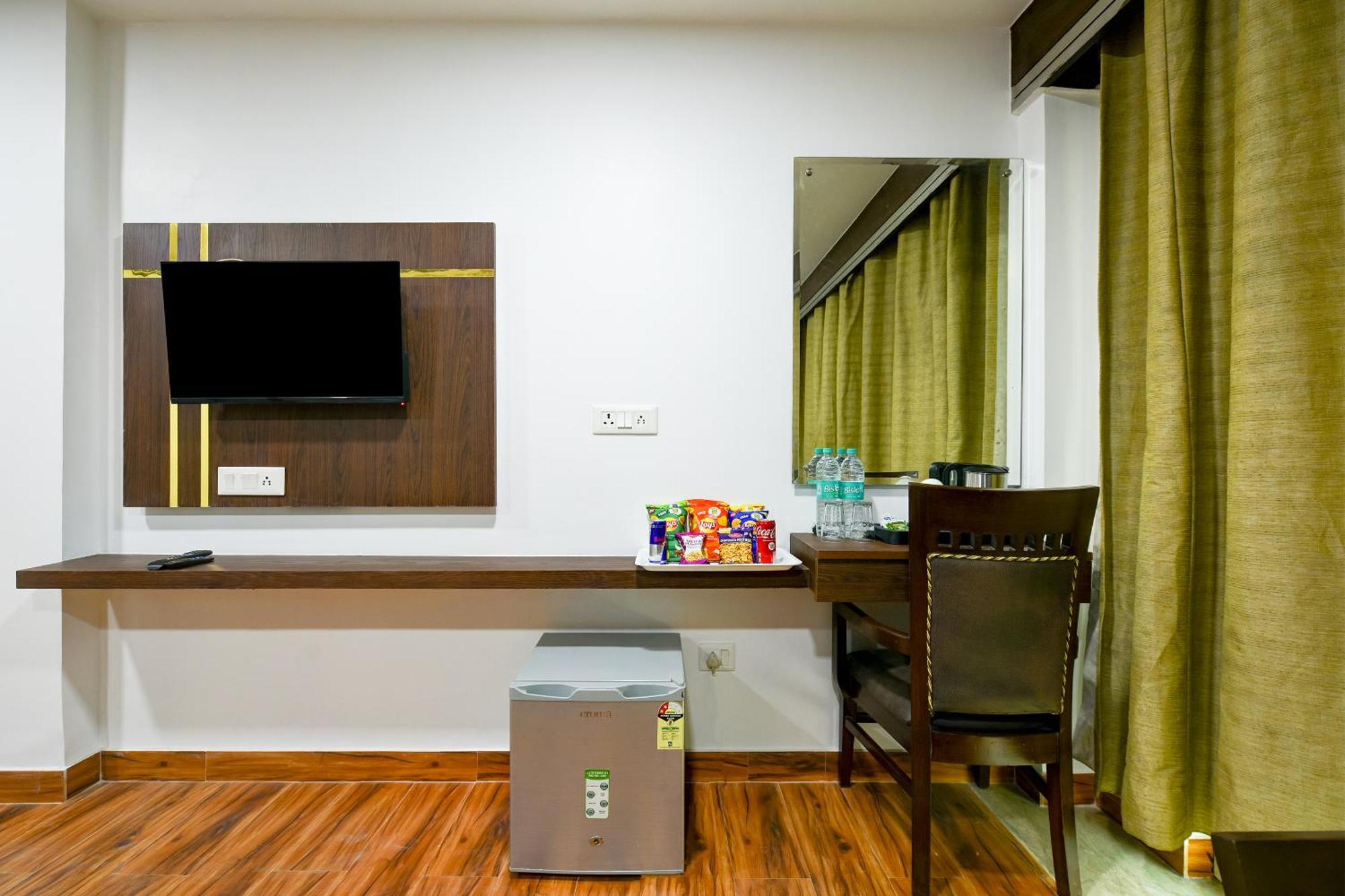 Staybook South Delhi نيودلهي المظهر الخارجي الصورة