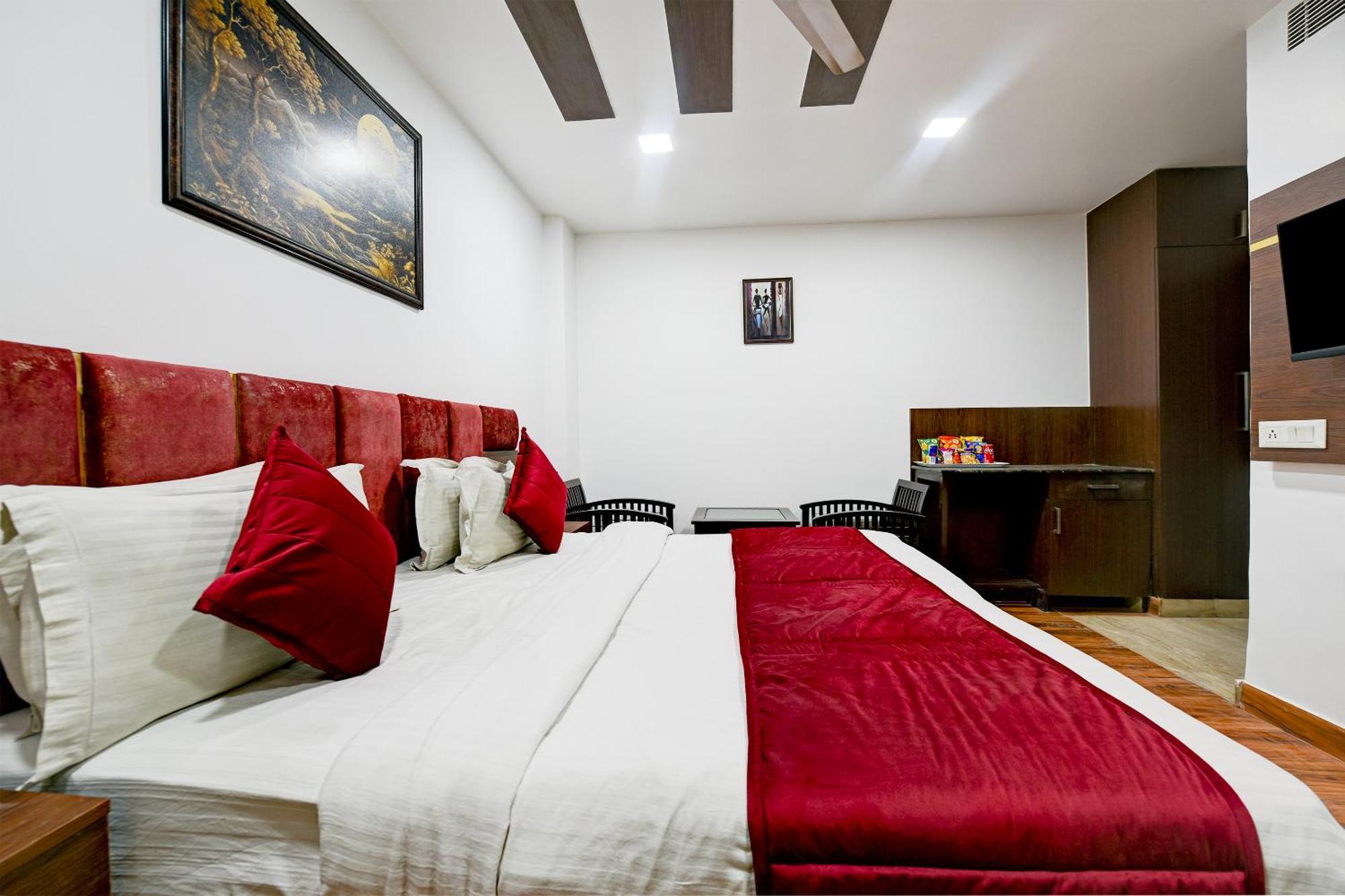 Staybook South Delhi نيودلهي المظهر الخارجي الصورة
