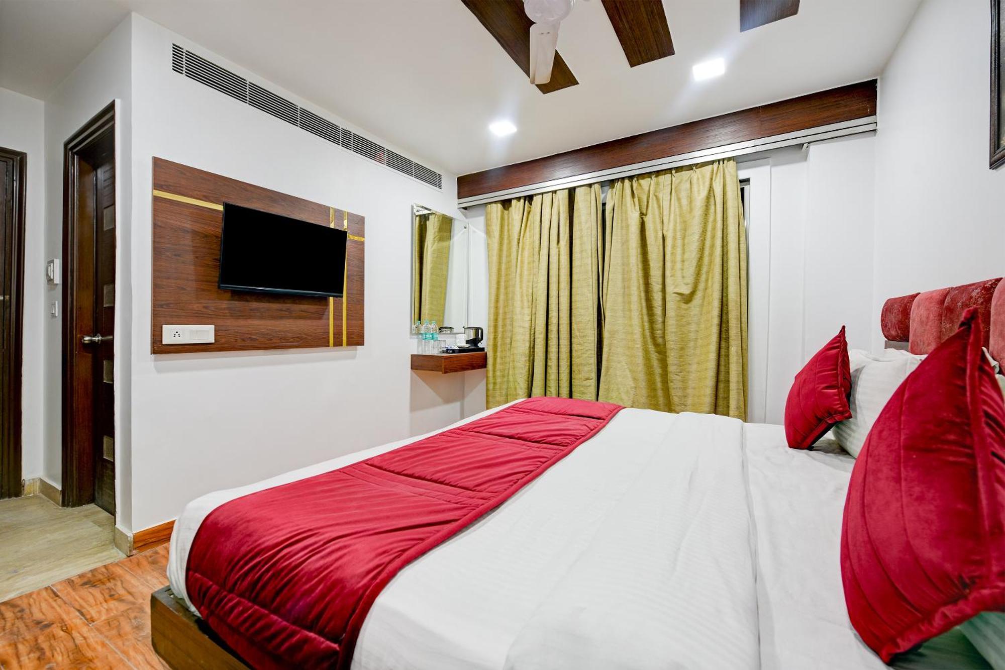 Staybook South Delhi نيودلهي المظهر الخارجي الصورة