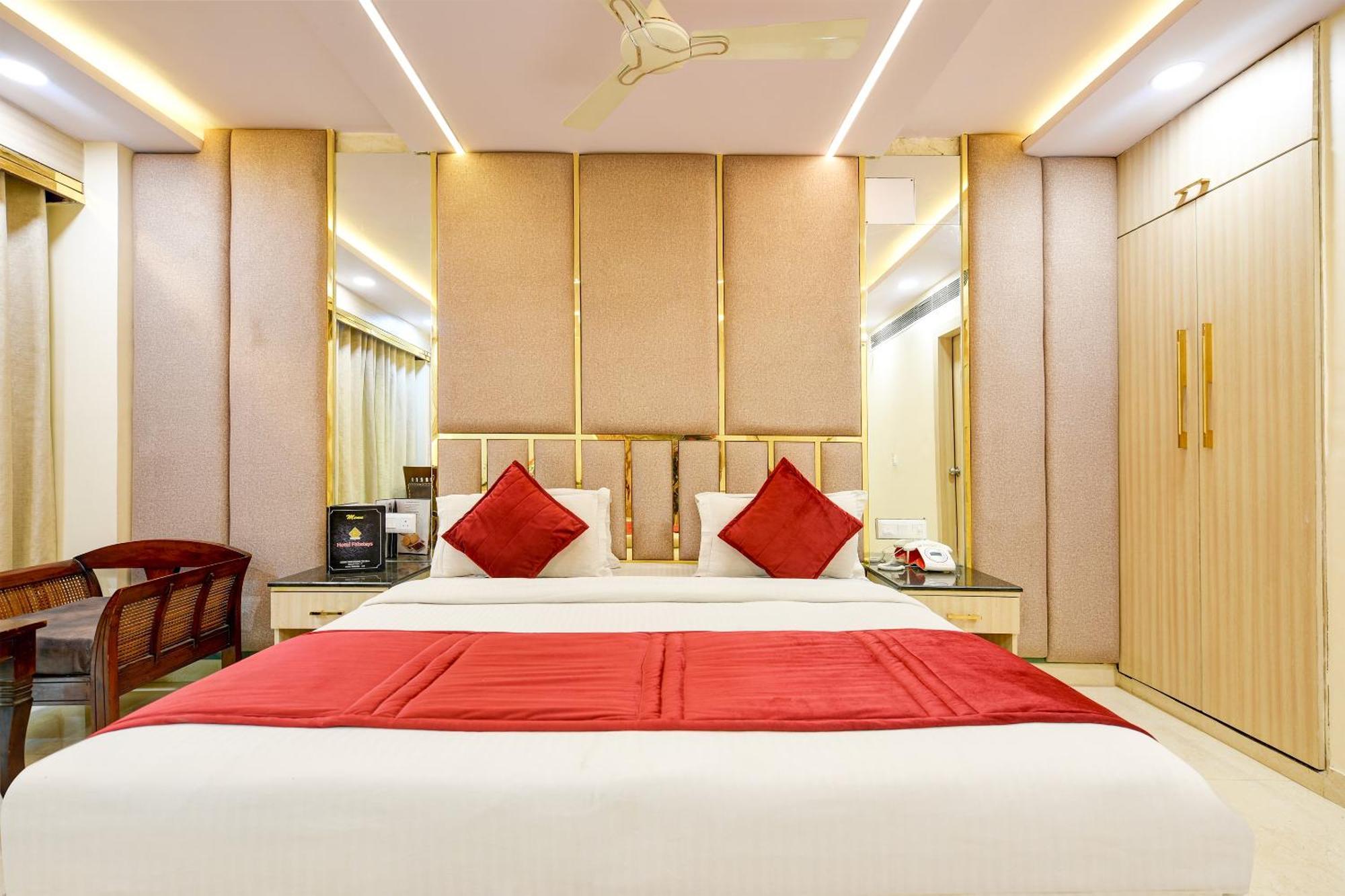 Staybook South Delhi نيودلهي المظهر الخارجي الصورة