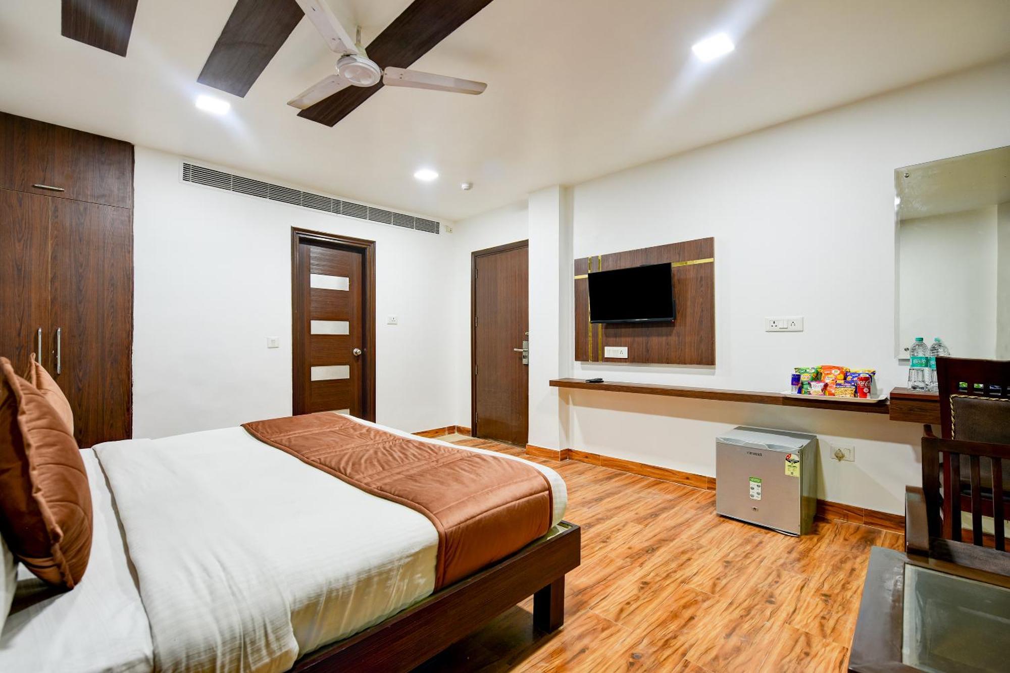 Staybook South Delhi نيودلهي المظهر الخارجي الصورة