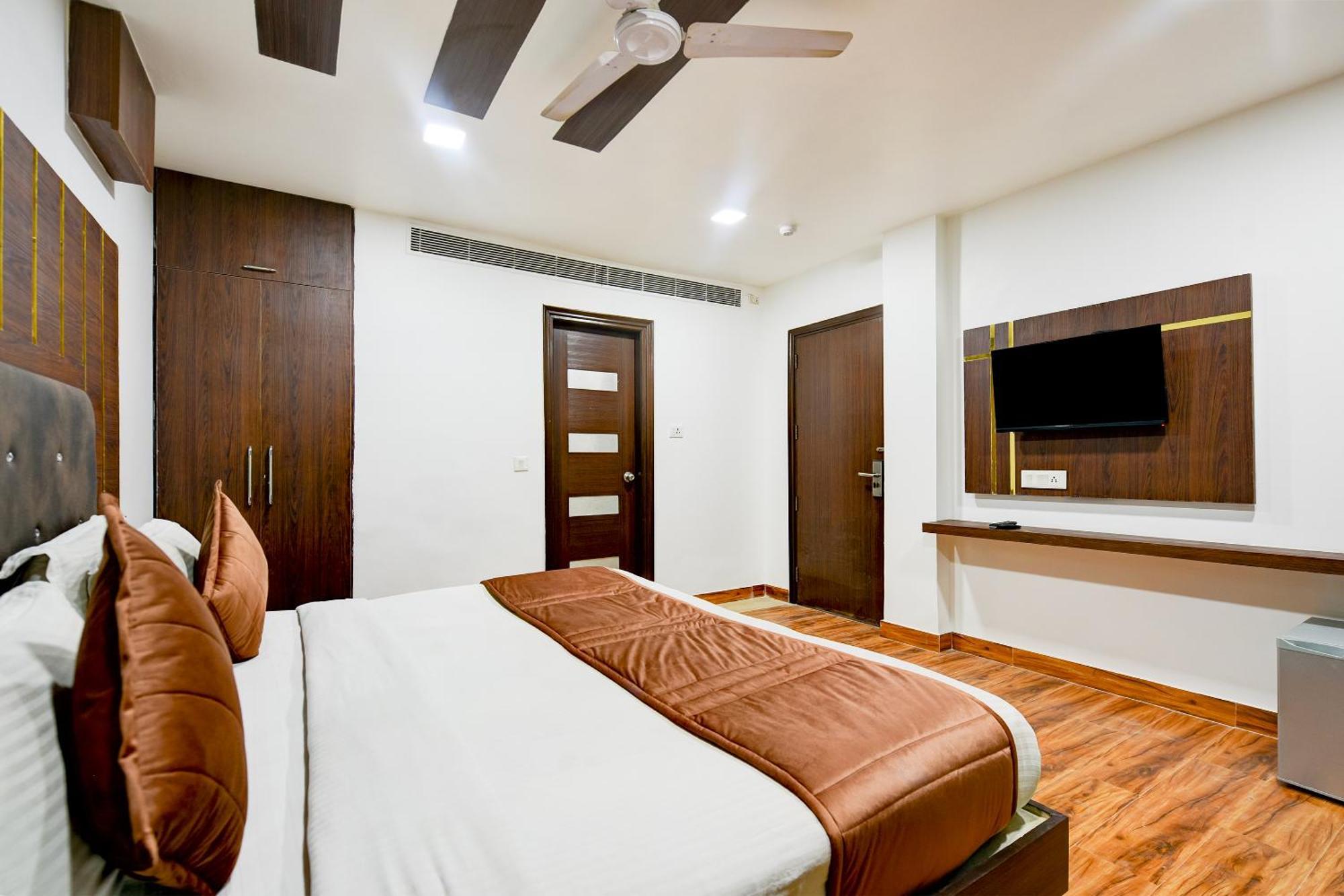 Staybook South Delhi نيودلهي المظهر الخارجي الصورة