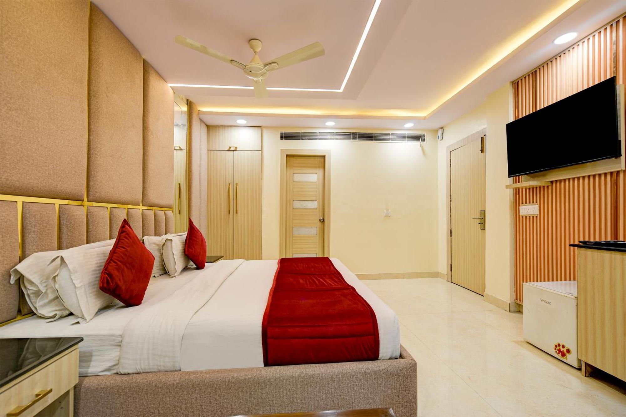 Staybook South Delhi نيودلهي المظهر الخارجي الصورة