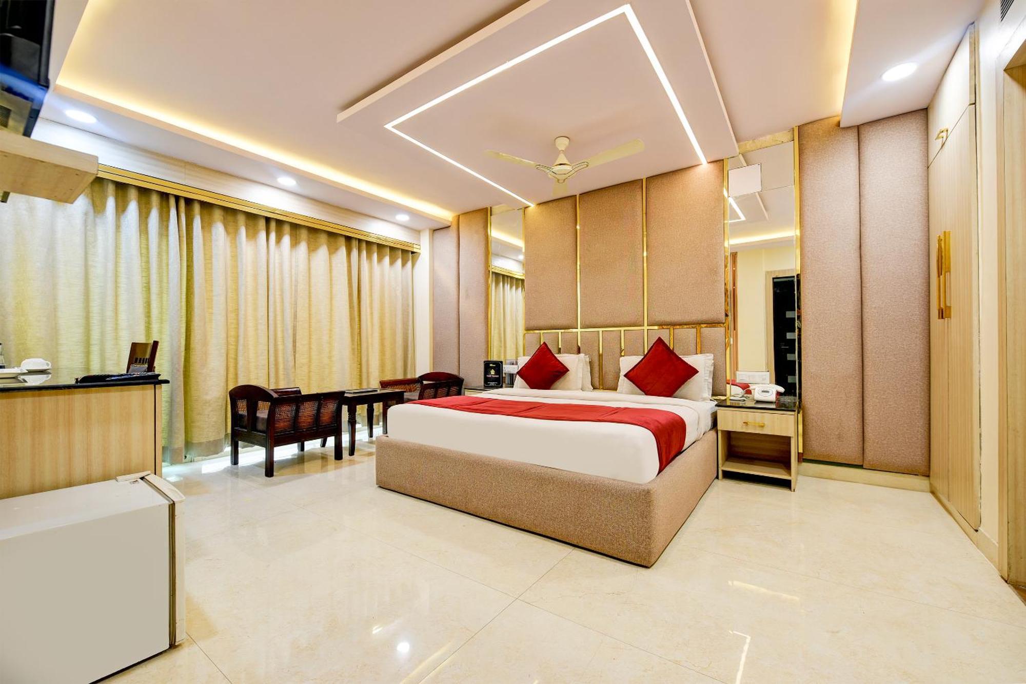 Staybook South Delhi نيودلهي المظهر الخارجي الصورة