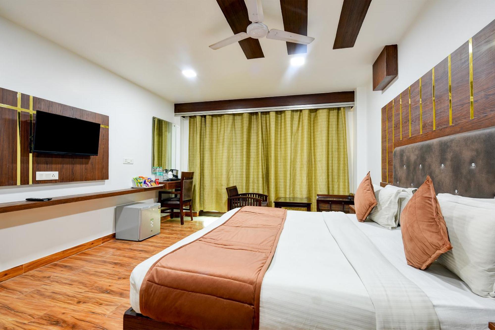 Staybook South Delhi نيودلهي المظهر الخارجي الصورة