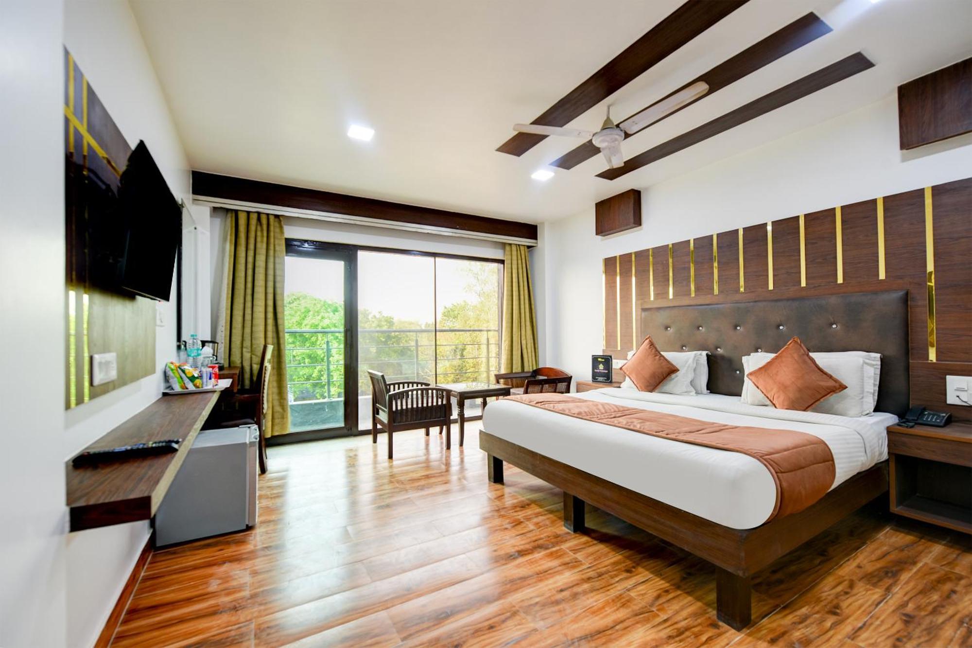 Staybook South Delhi نيودلهي المظهر الخارجي الصورة