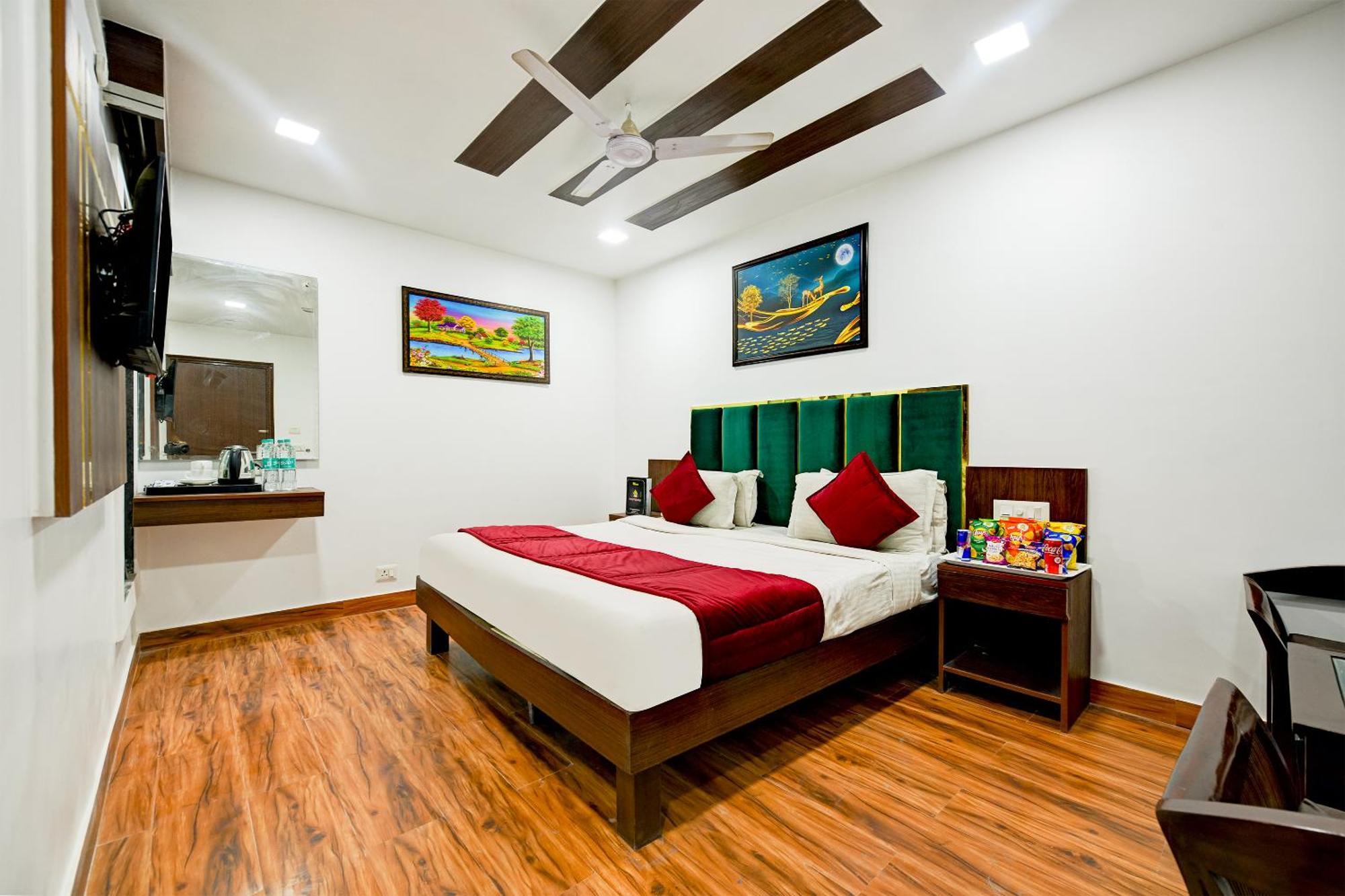 Staybook South Delhi نيودلهي المظهر الخارجي الصورة