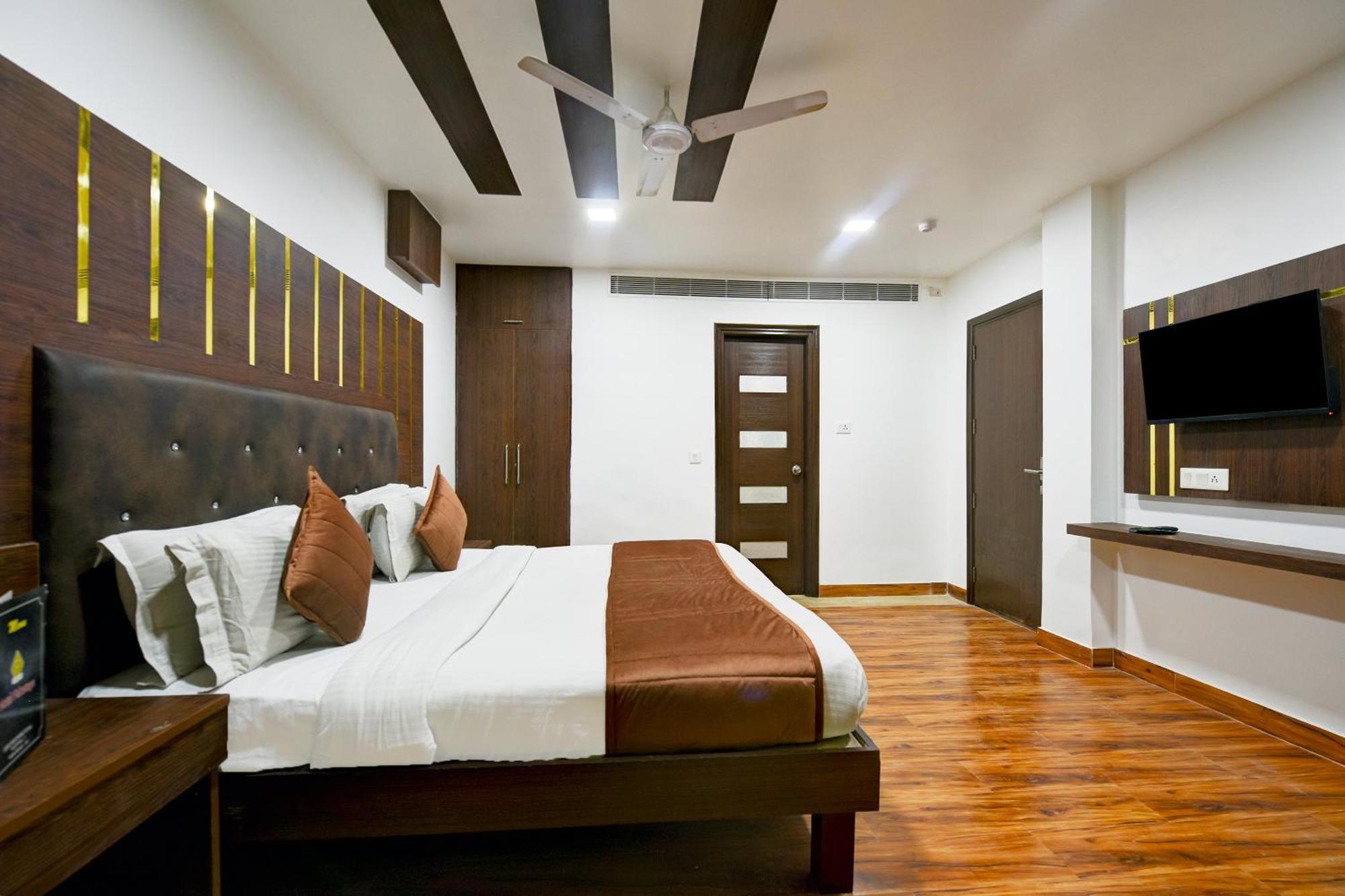 Staybook South Delhi نيودلهي المظهر الخارجي الصورة