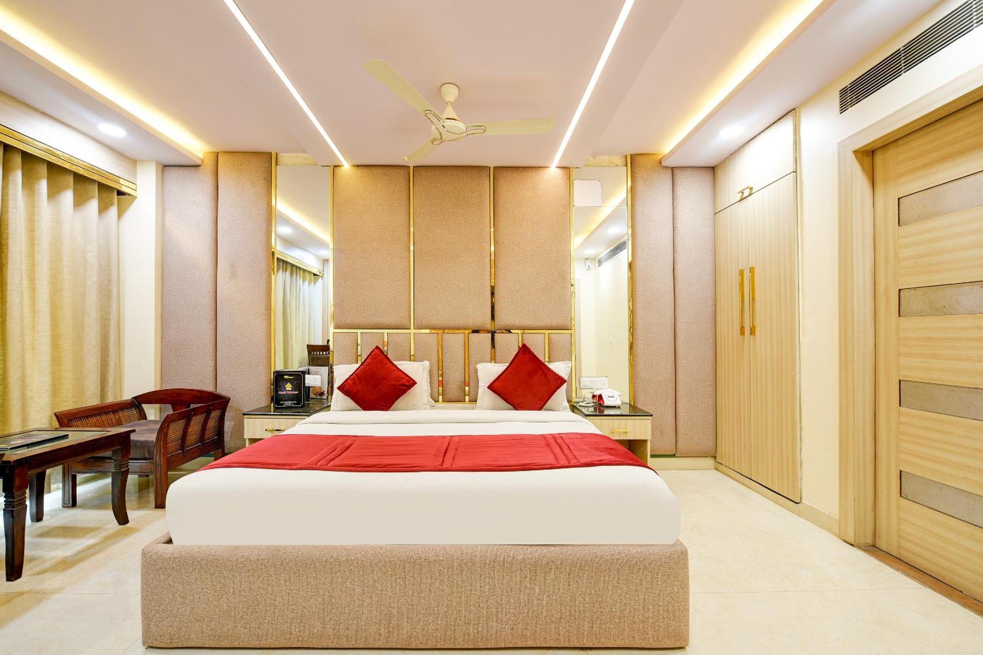 Staybook South Delhi نيودلهي المظهر الخارجي الصورة