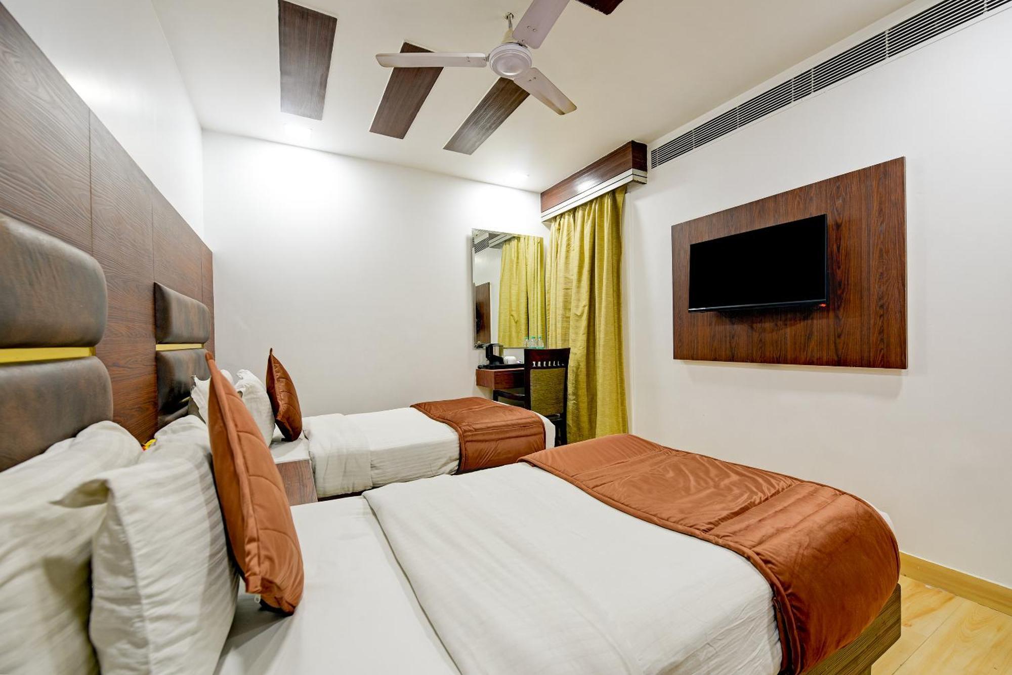 Staybook South Delhi نيودلهي المظهر الخارجي الصورة