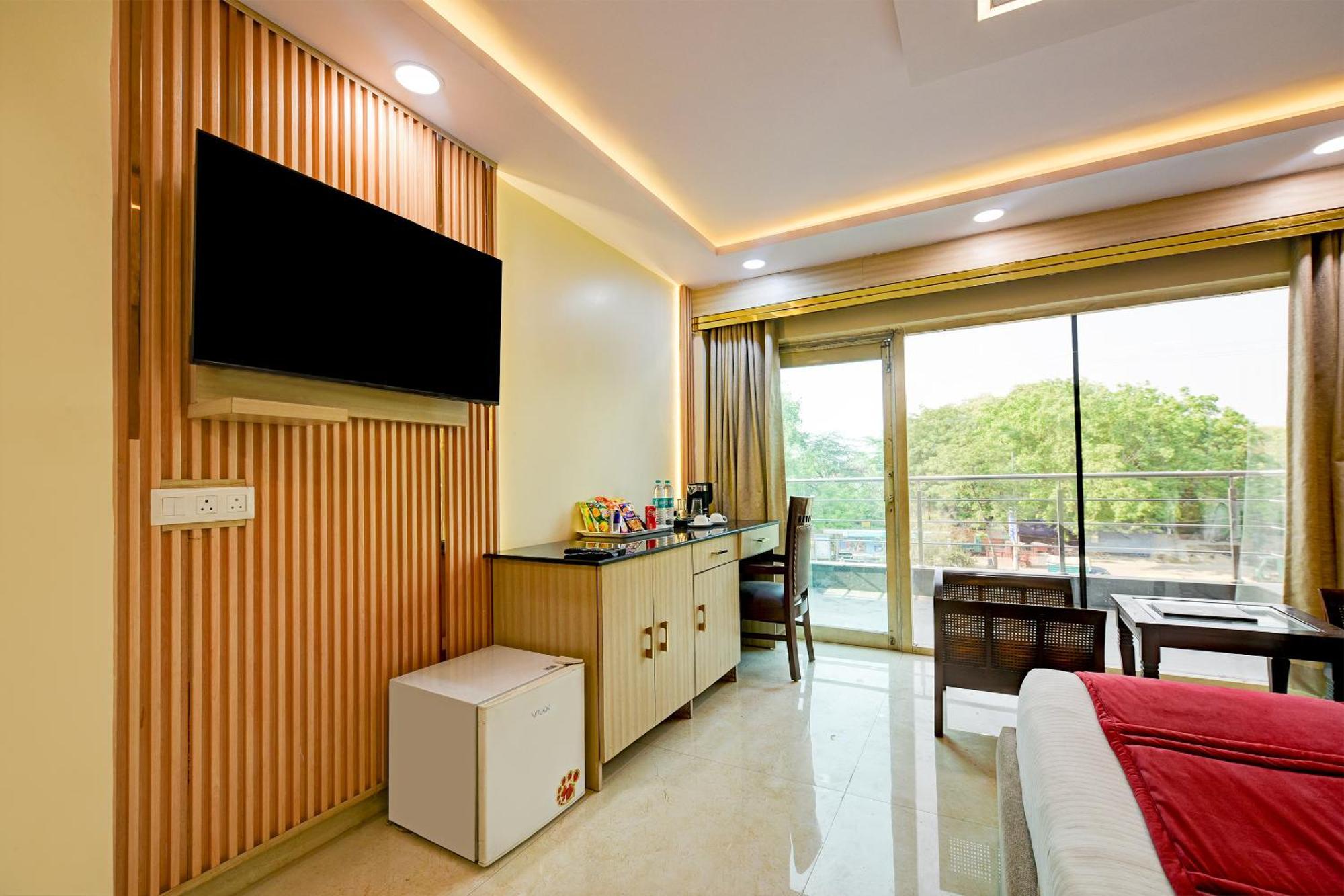 Staybook South Delhi نيودلهي المظهر الخارجي الصورة