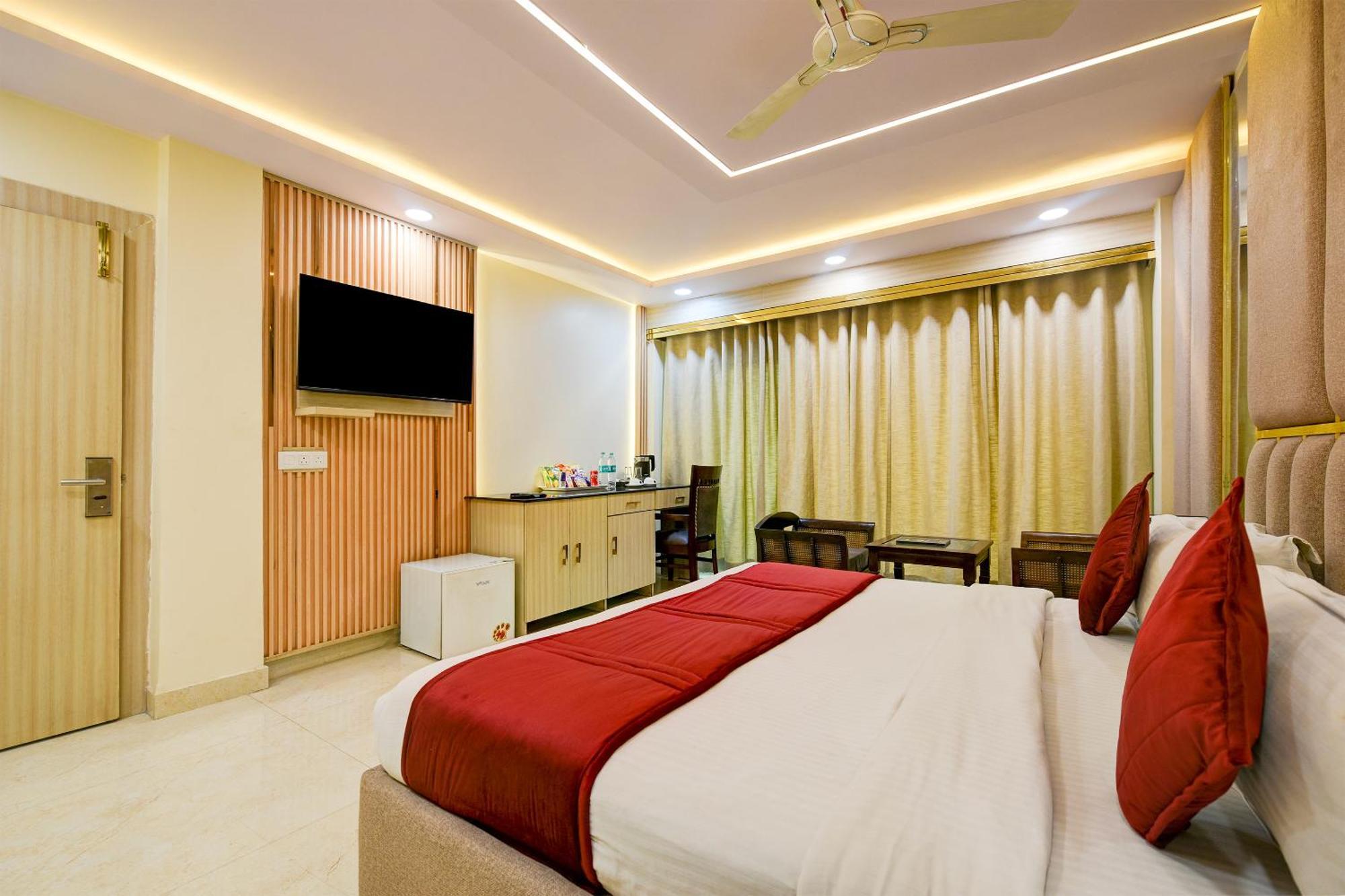Staybook South Delhi نيودلهي المظهر الخارجي الصورة