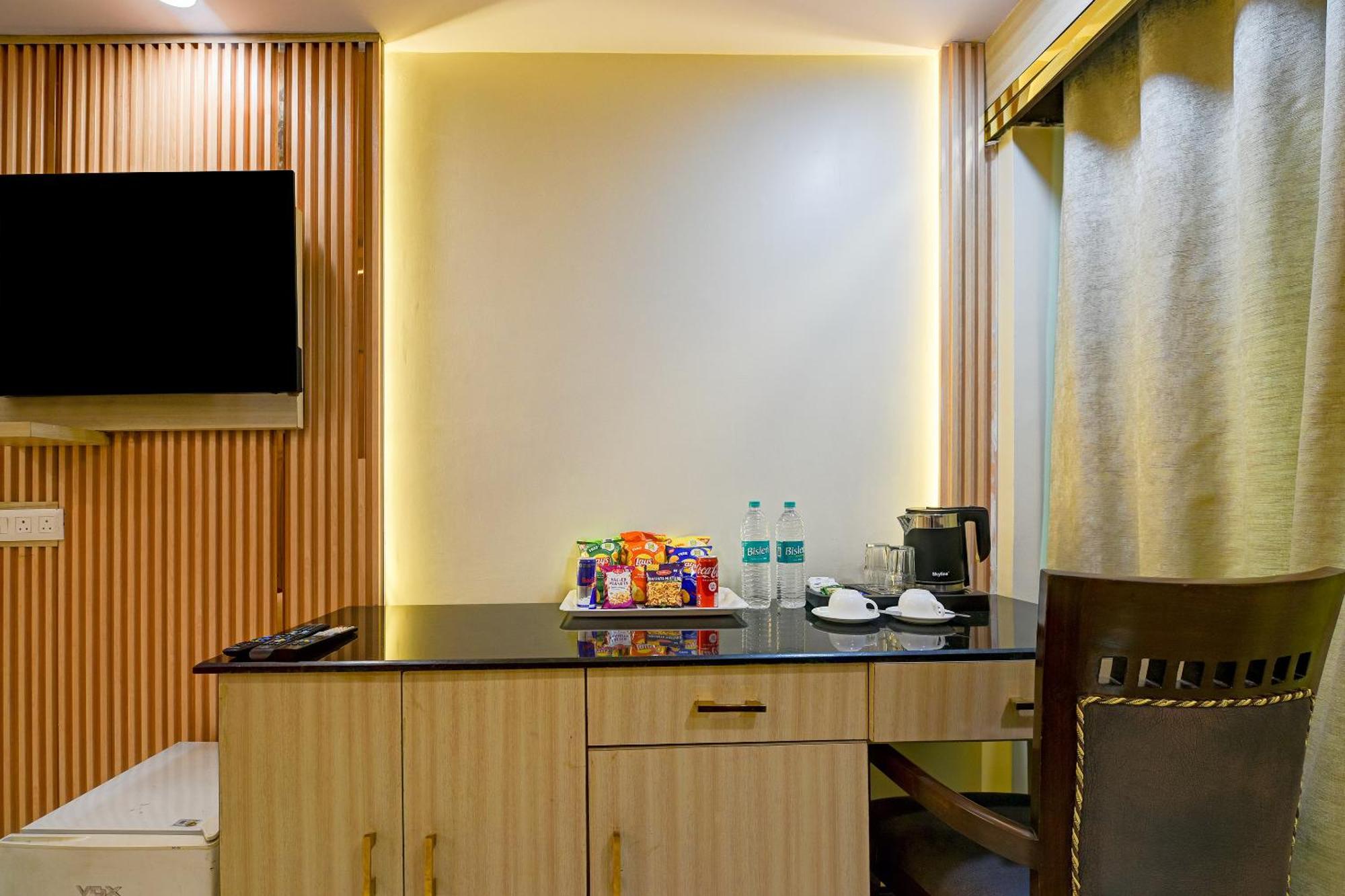 Staybook South Delhi نيودلهي المظهر الخارجي الصورة