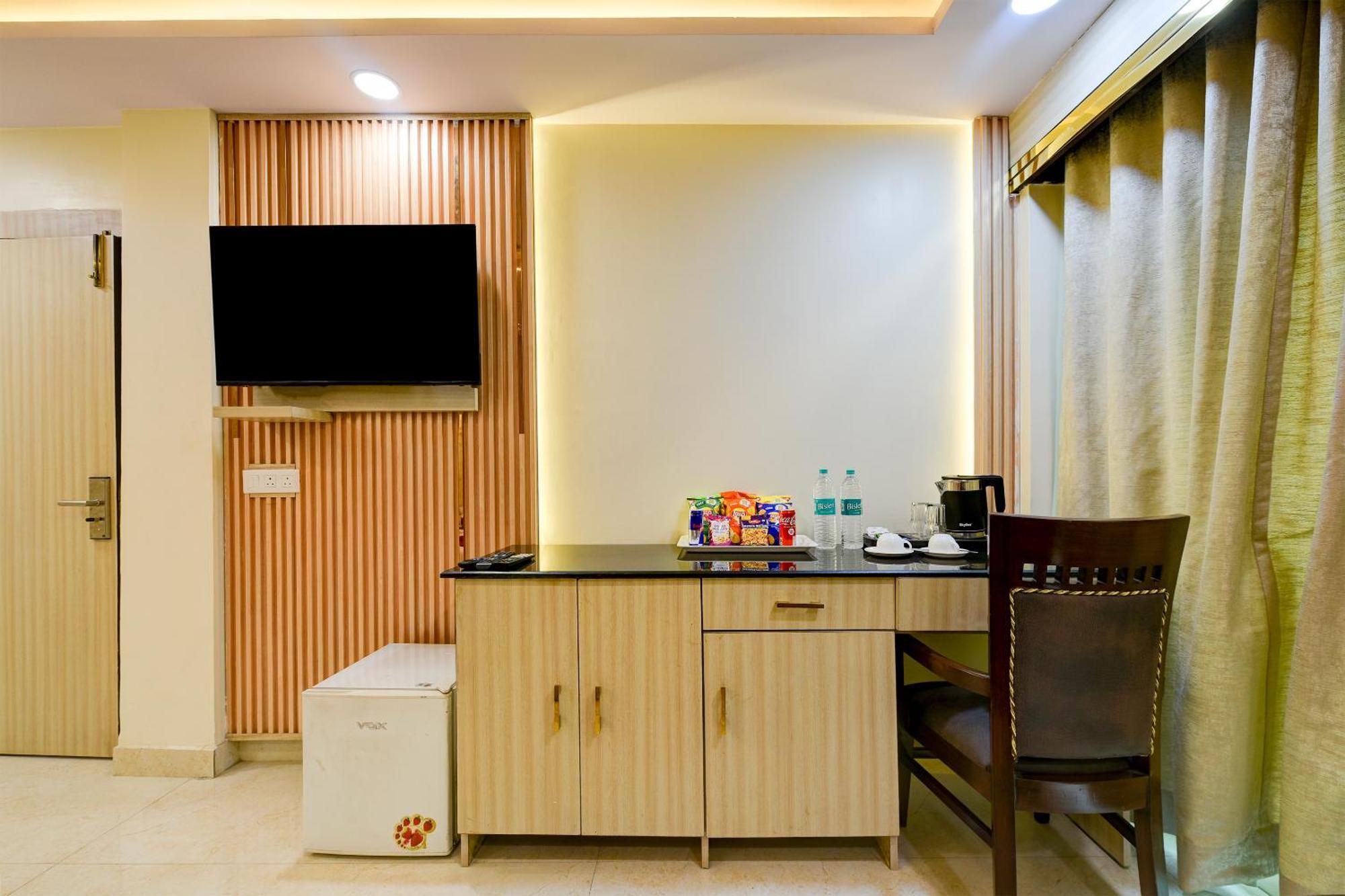 Staybook South Delhi نيودلهي المظهر الخارجي الصورة