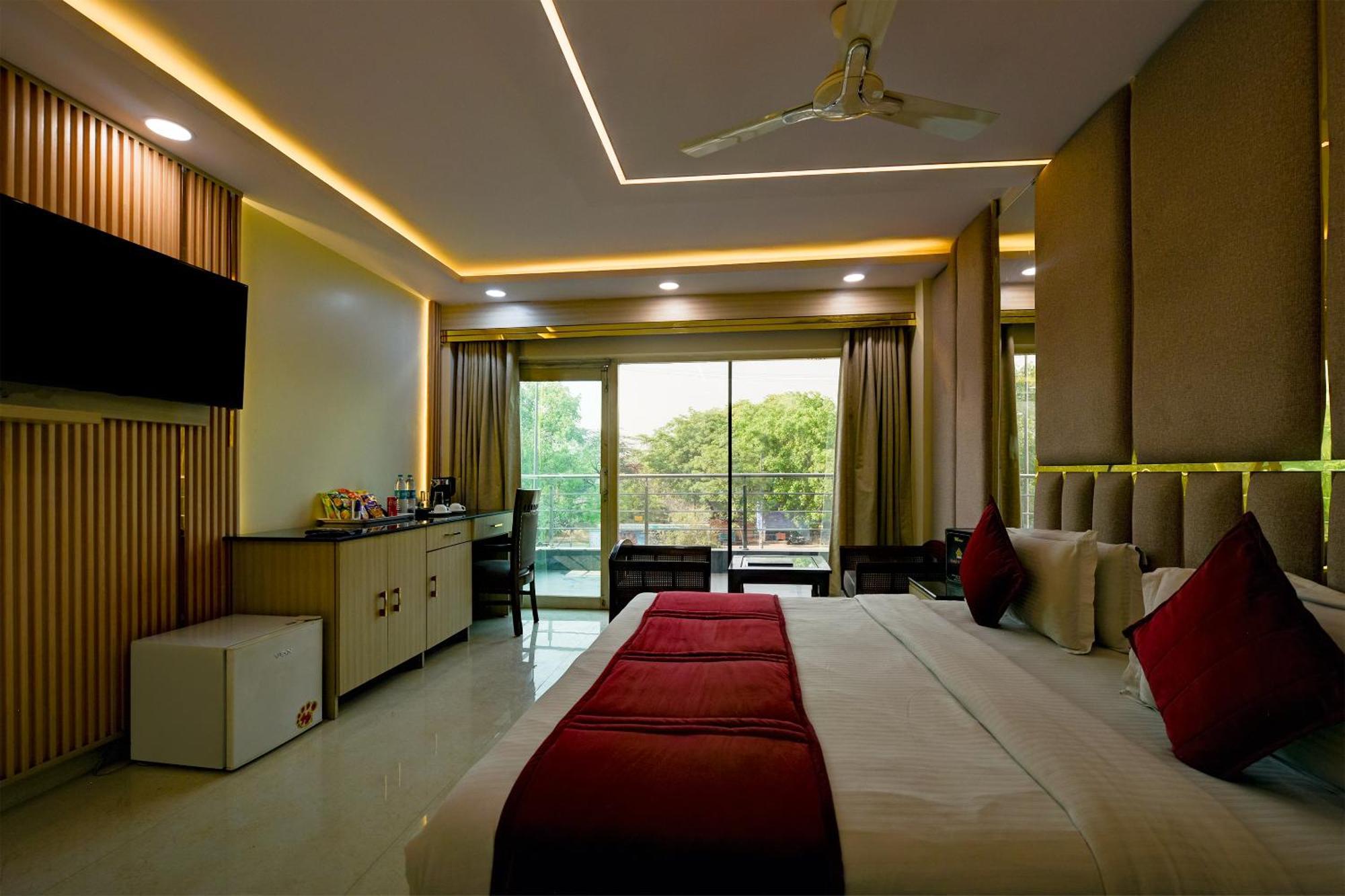 Staybook South Delhi نيودلهي المظهر الخارجي الصورة