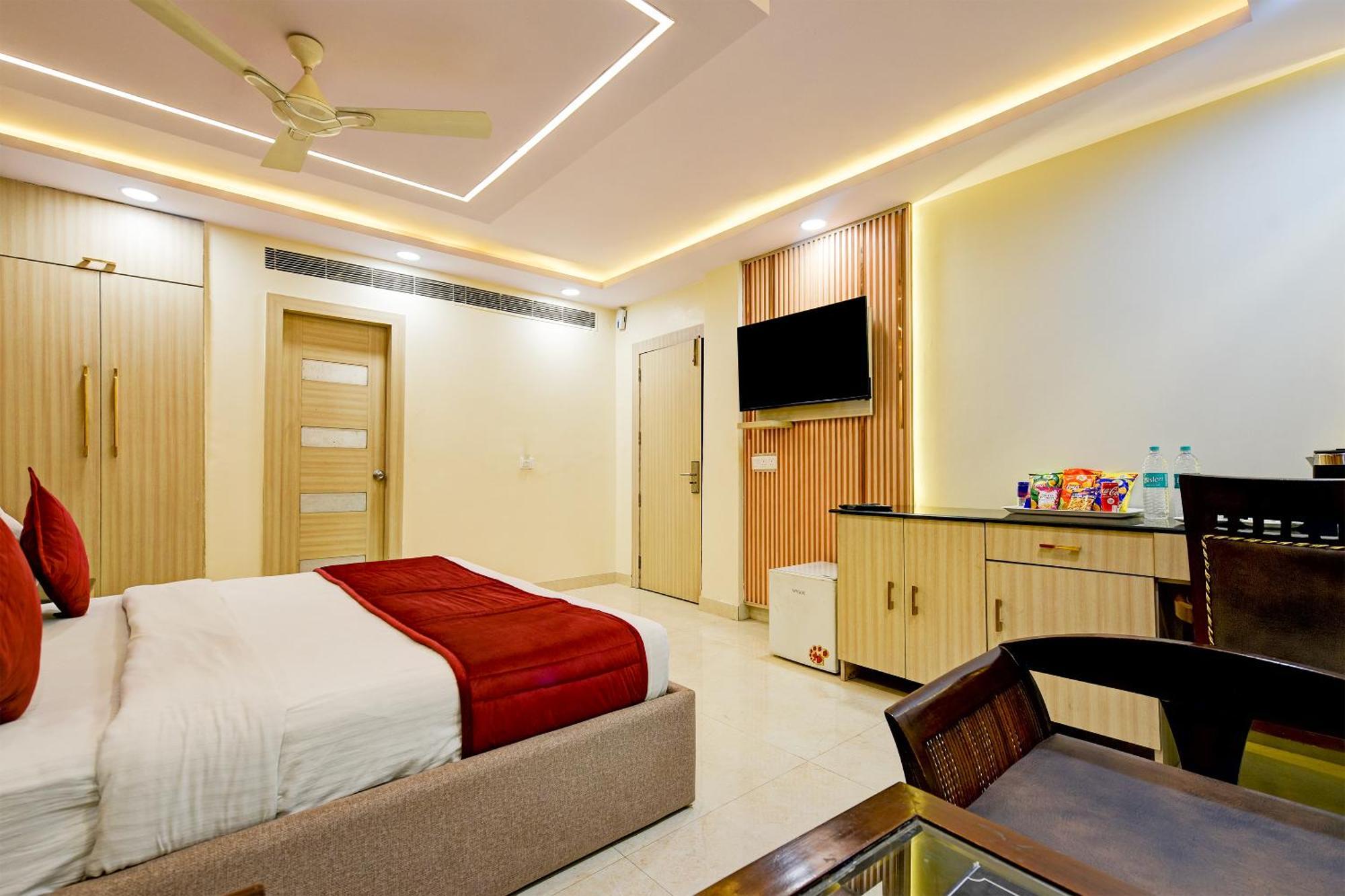 Staybook South Delhi نيودلهي المظهر الخارجي الصورة