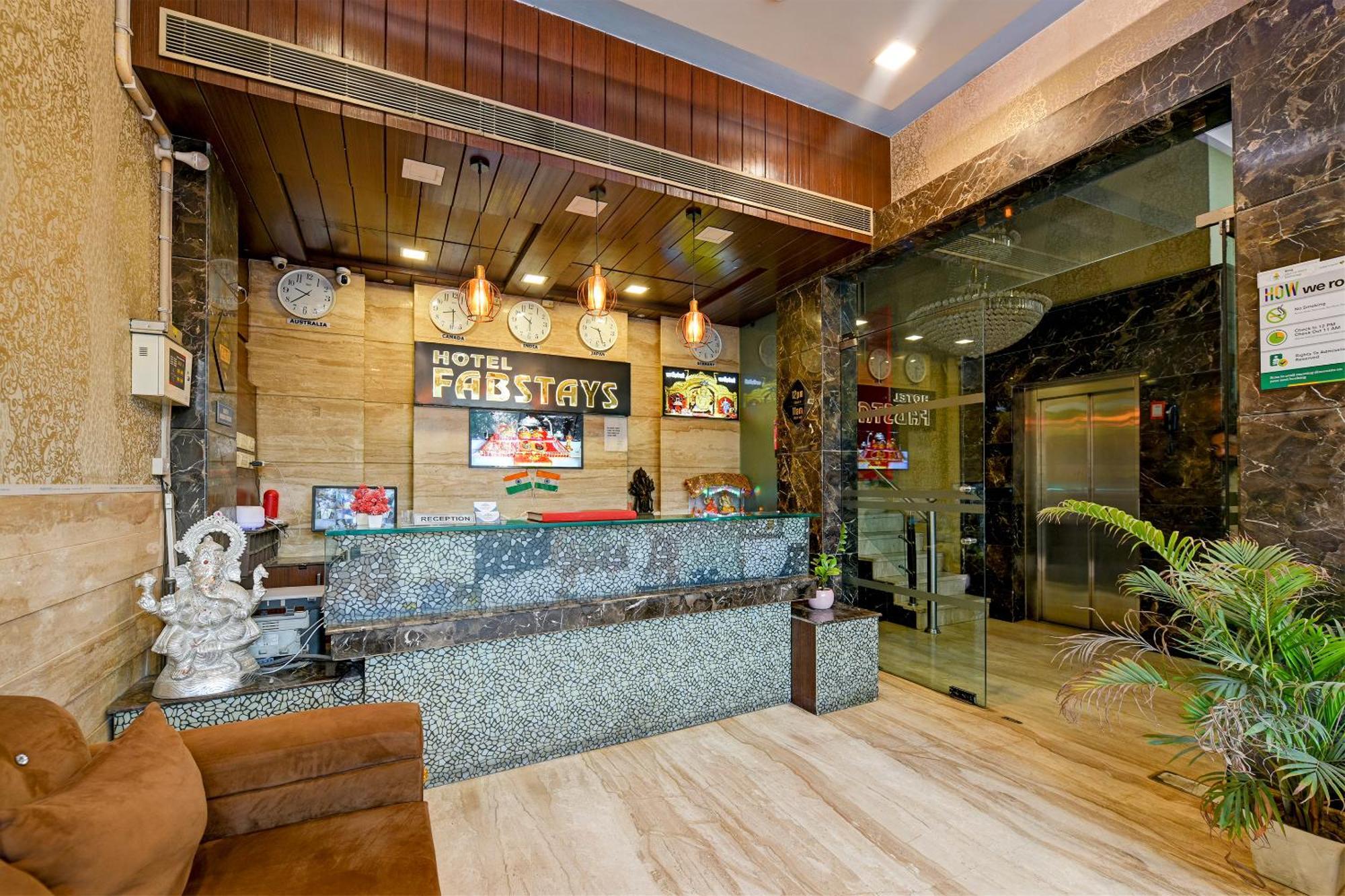 Staybook South Delhi نيودلهي المظهر الخارجي الصورة
