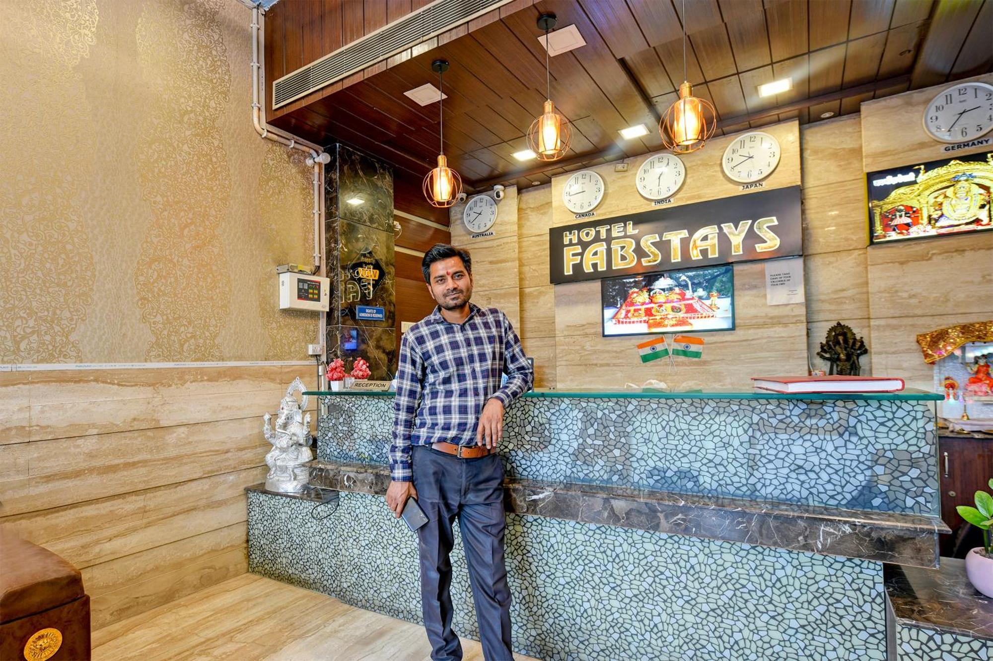 Staybook South Delhi نيودلهي المظهر الخارجي الصورة