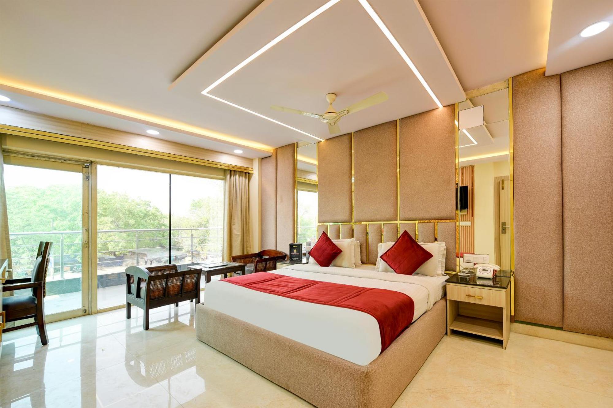 Staybook South Delhi نيودلهي المظهر الخارجي الصورة