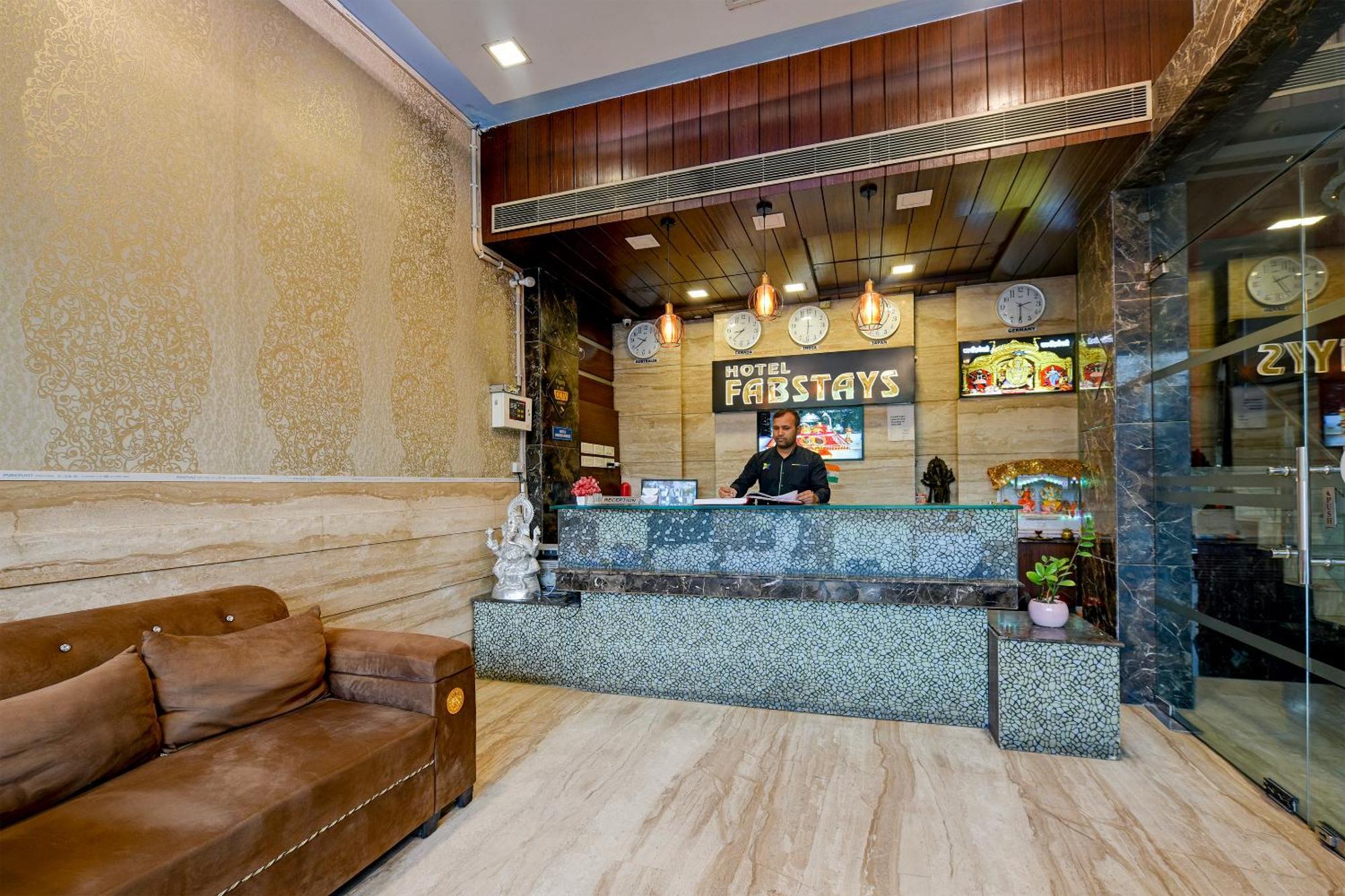 Staybook South Delhi نيودلهي المظهر الخارجي الصورة