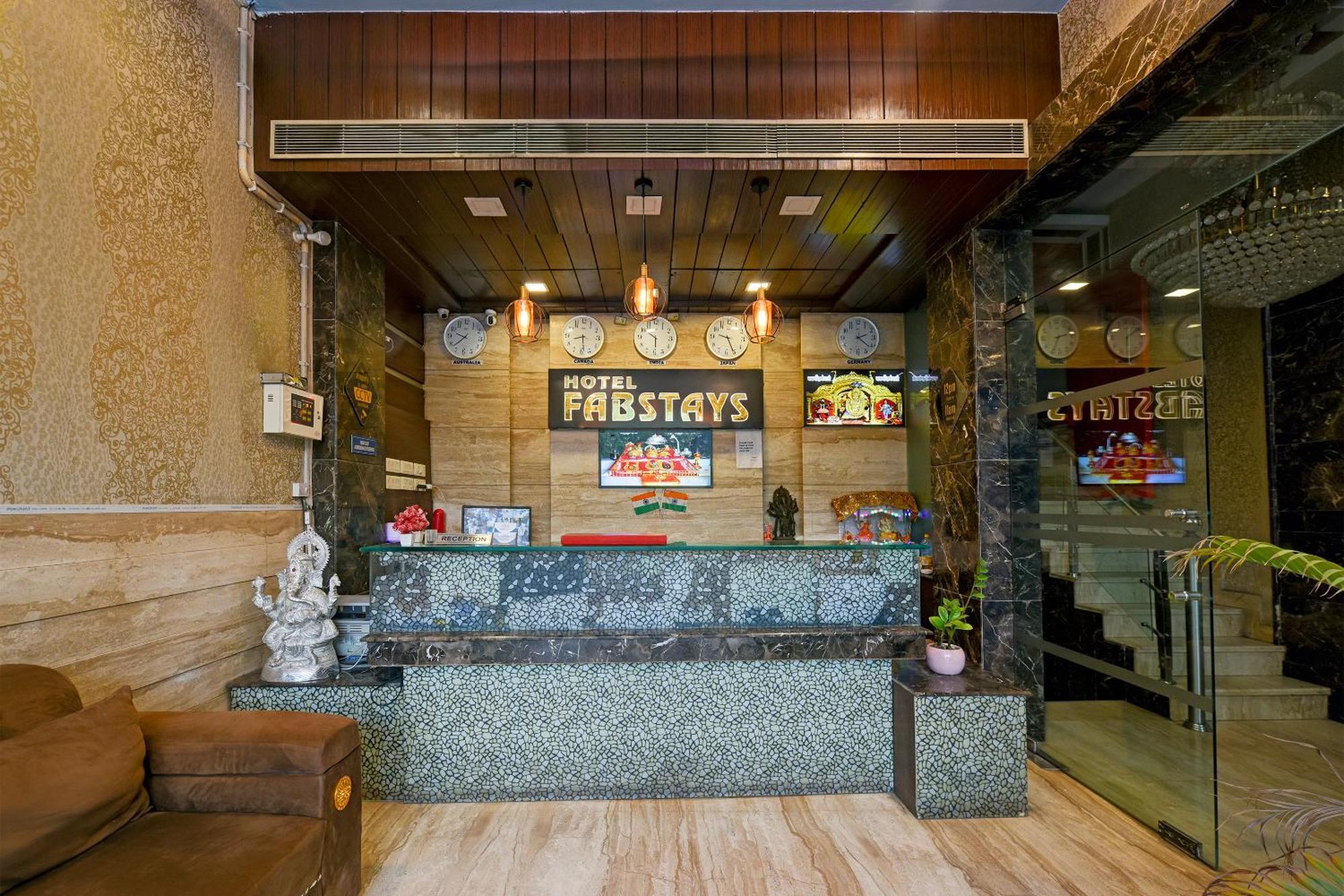 Staybook South Delhi نيودلهي المظهر الخارجي الصورة