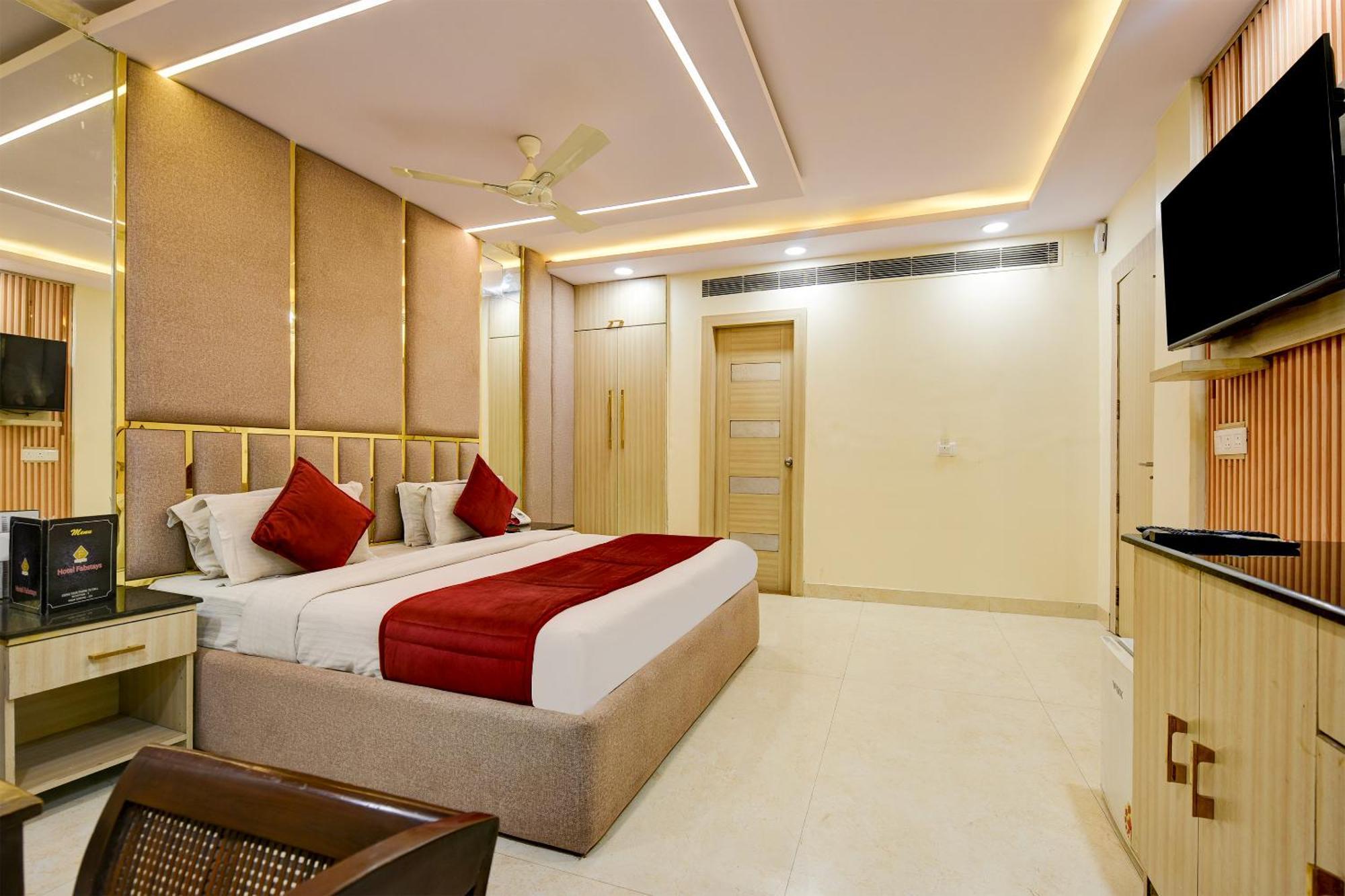 Staybook South Delhi نيودلهي المظهر الخارجي الصورة