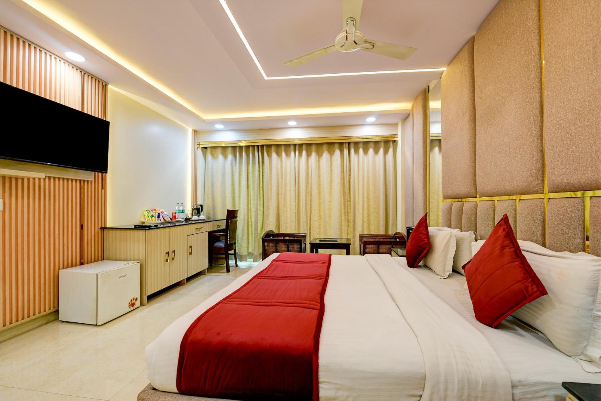 Staybook South Delhi نيودلهي المظهر الخارجي الصورة
