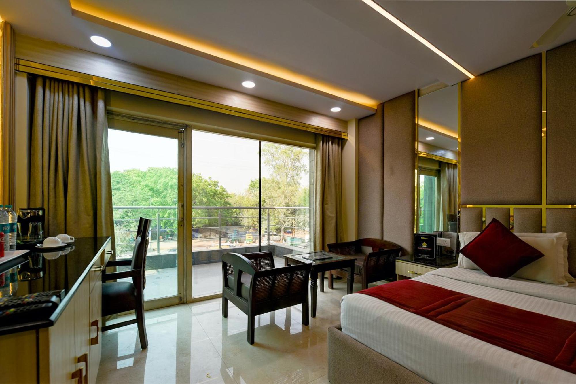 Staybook South Delhi نيودلهي المظهر الخارجي الصورة