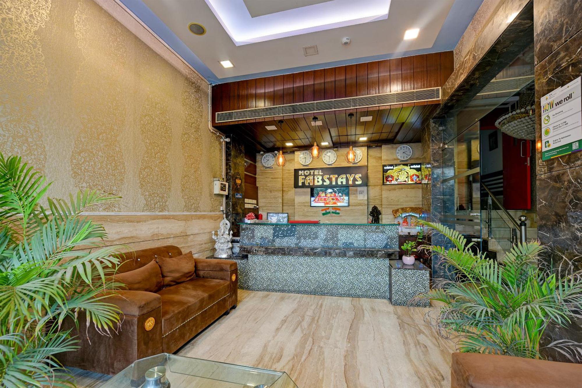 Staybook South Delhi نيودلهي المظهر الخارجي الصورة