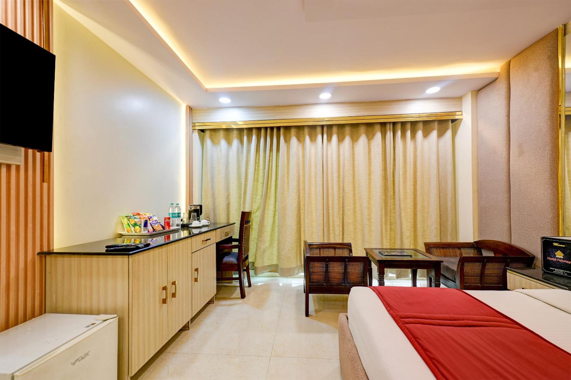 Staybook South Delhi نيودلهي المظهر الخارجي الصورة